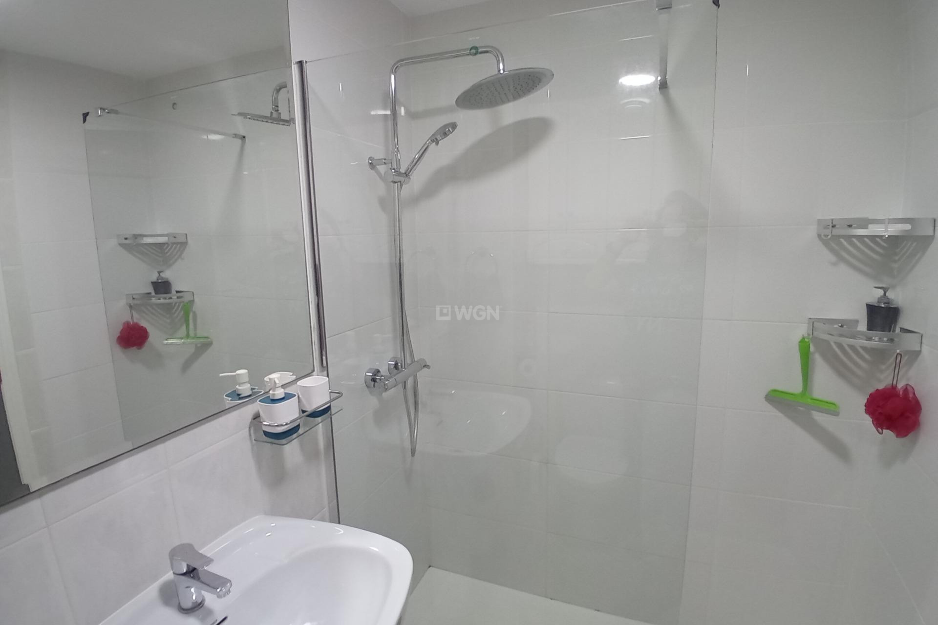 Odsprzedaż - Mieszkanie w bloku - Puerto de Mazarron - Paseo