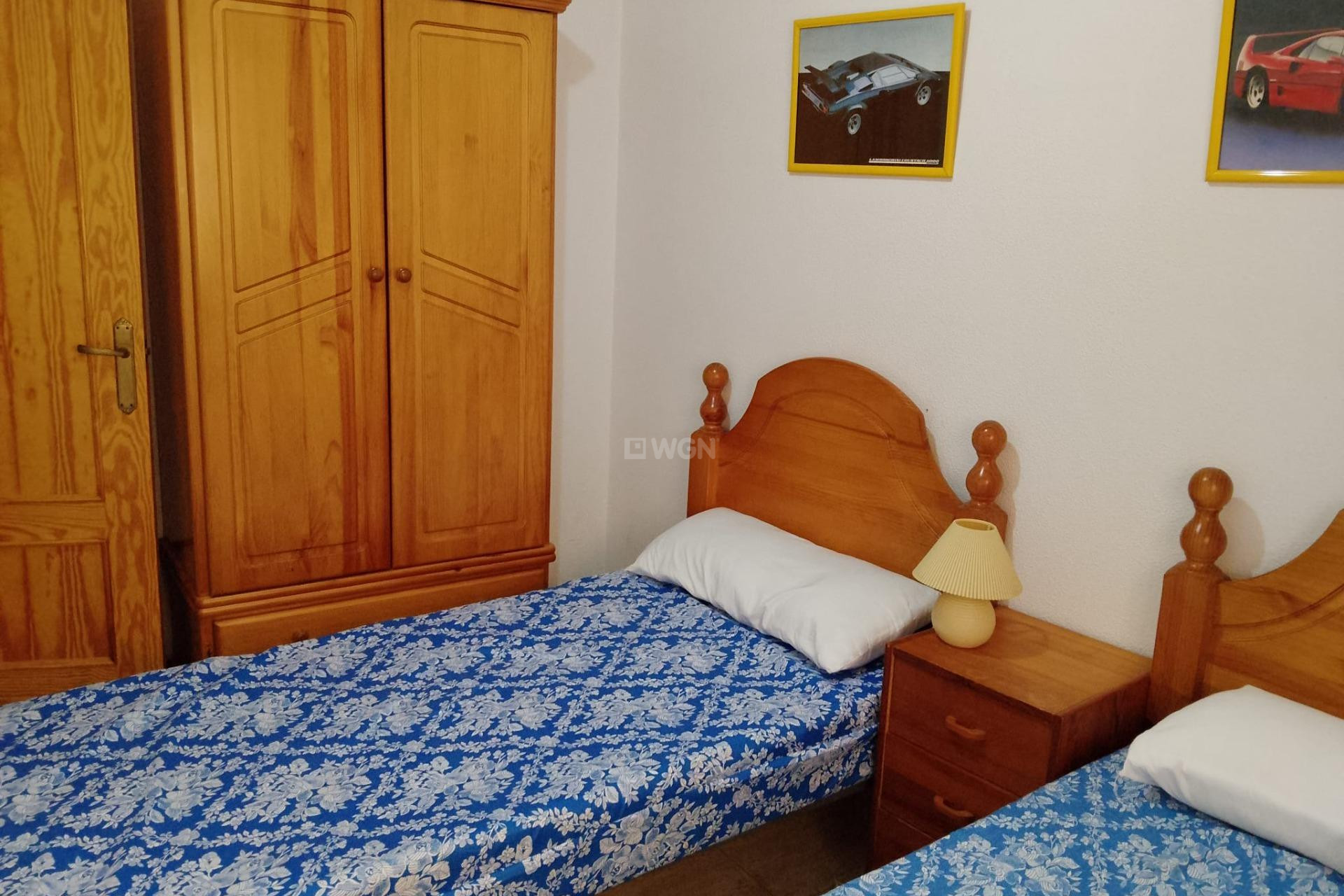 Odsprzedaż - Mieszkanie w bloku - Puerto de Mazarron - Paseo