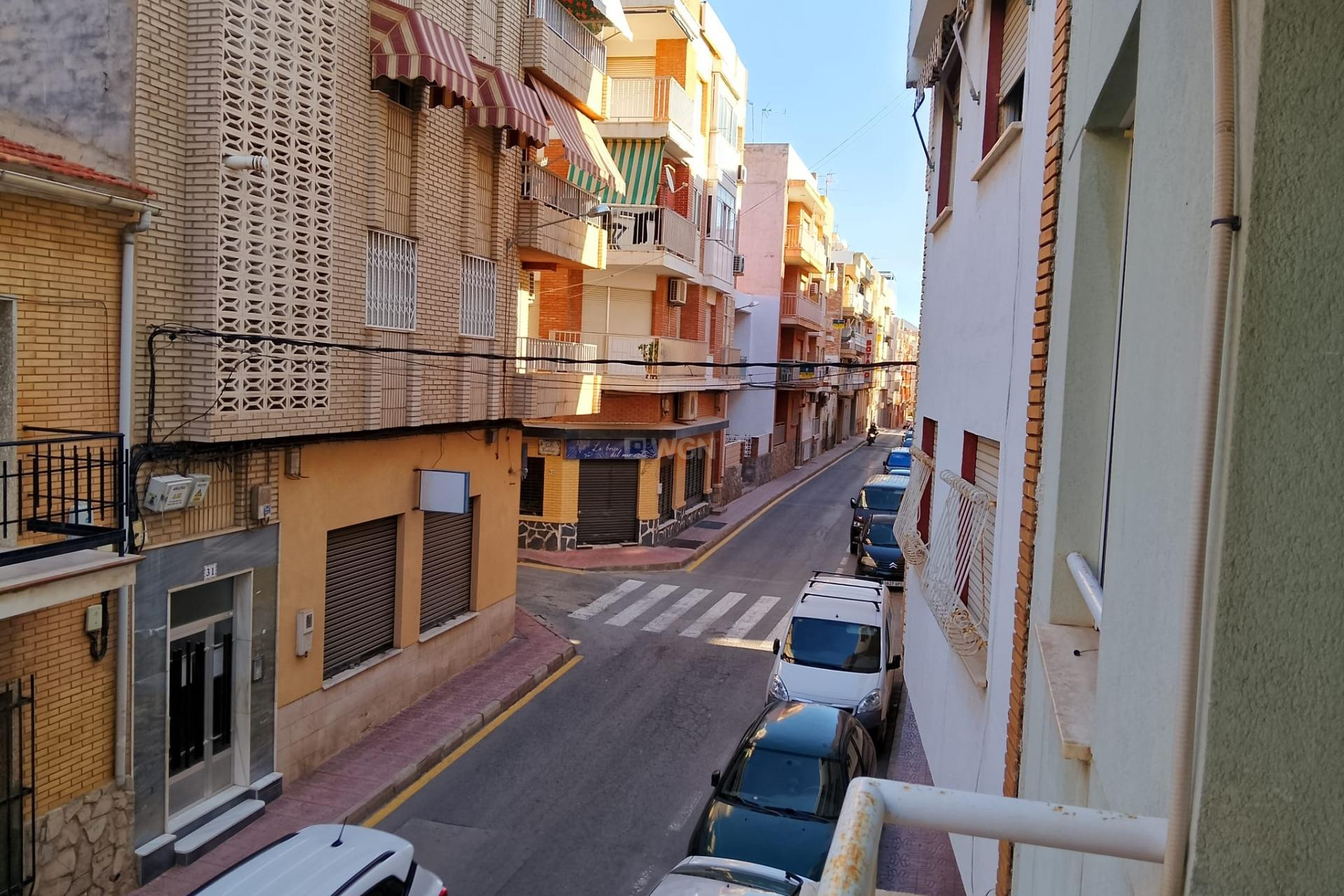 Odsprzedaż - Mieszkanie w bloku - Puerto de Mazarron - Paseo