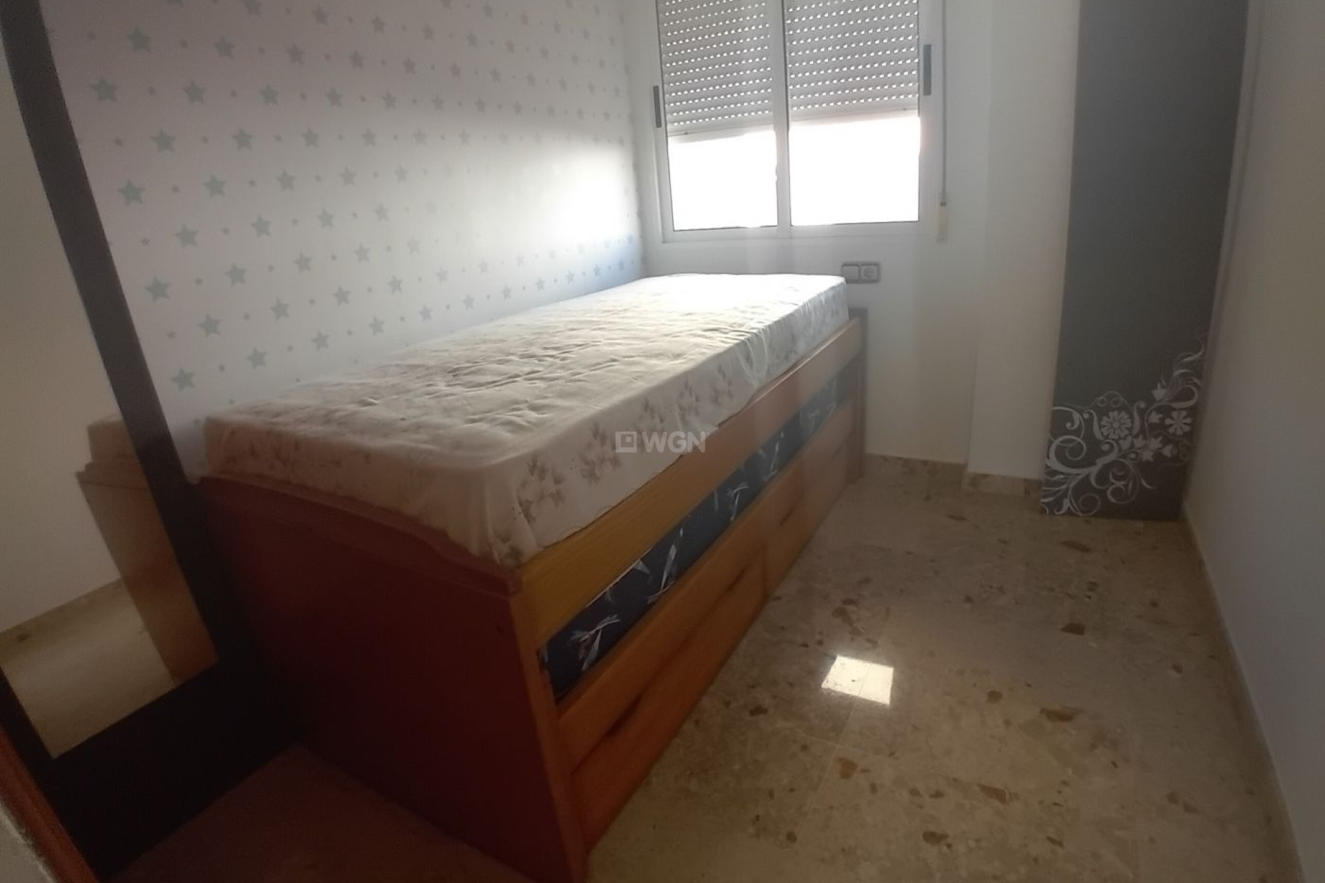 Odsprzedaż - Mieszkanie w bloku - Puerto de Mazarron - Puerto De Mazarrón