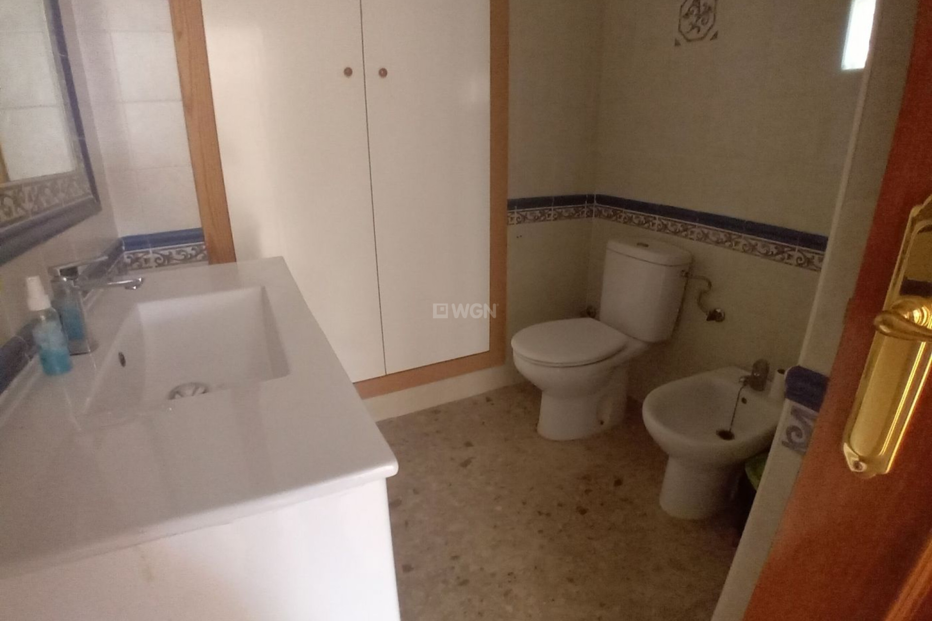 Odsprzedaż - Mieszkanie w bloku - Puerto de Mazarron - Puerto De Mazarrón