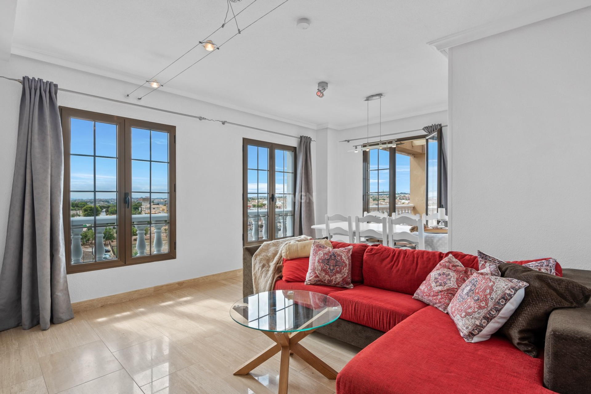 Odsprzedaż - Mieszkanie w bloku - Punta Prima - Costa Blanca