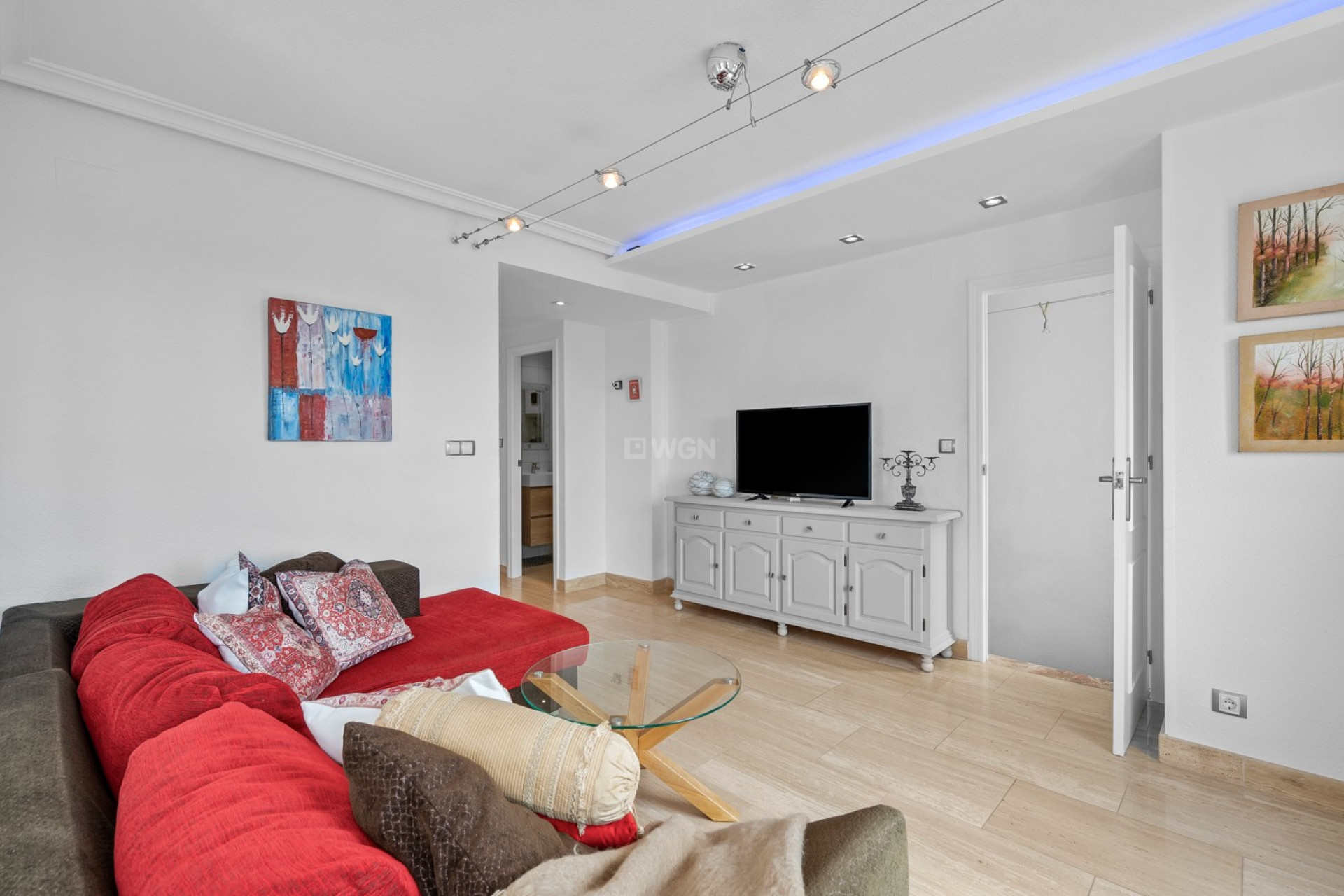 Odsprzedaż - Mieszkanie w bloku - Punta Prima - Costa Blanca