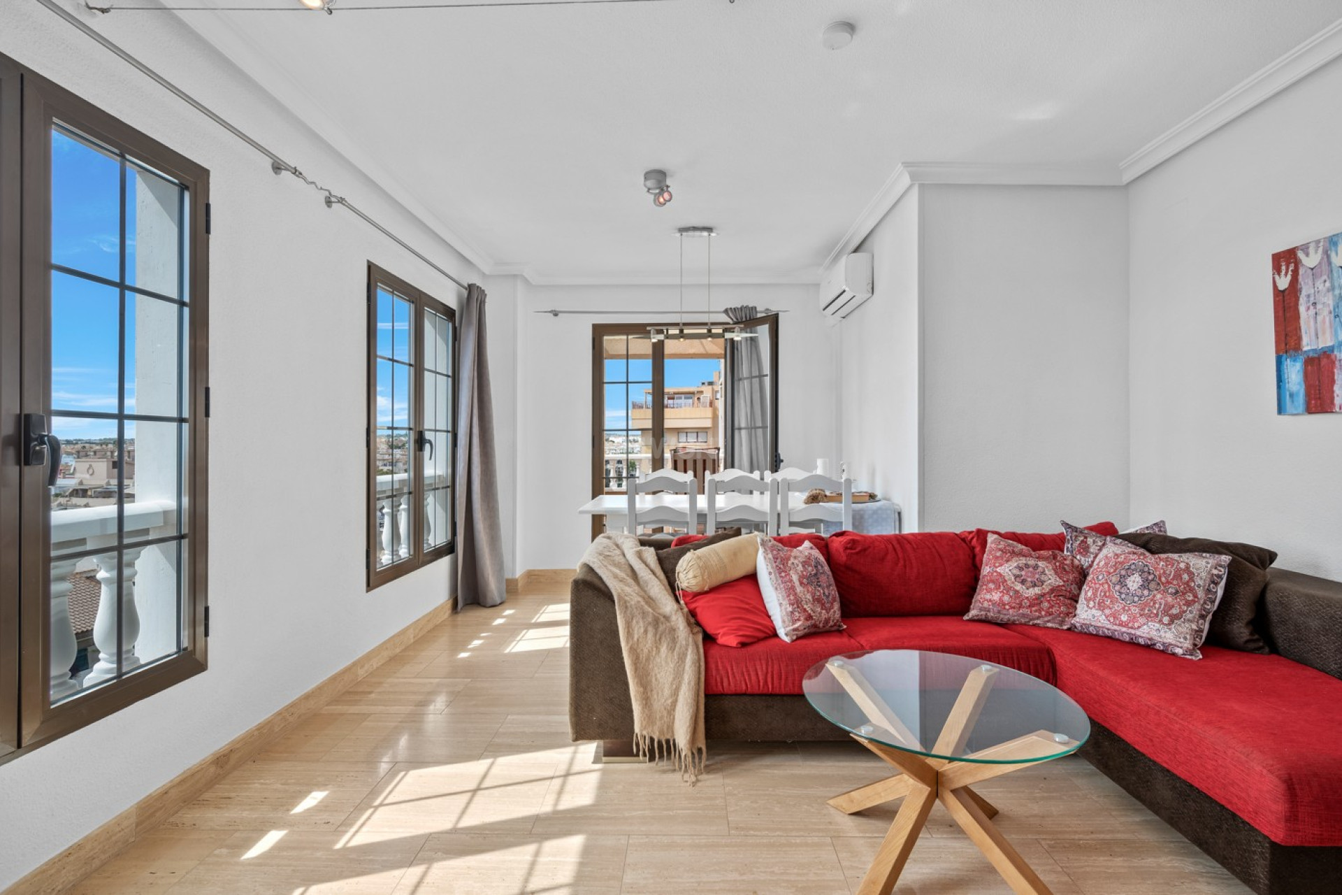 Odsprzedaż - Mieszkanie w bloku - Punta Prima - Costa Blanca