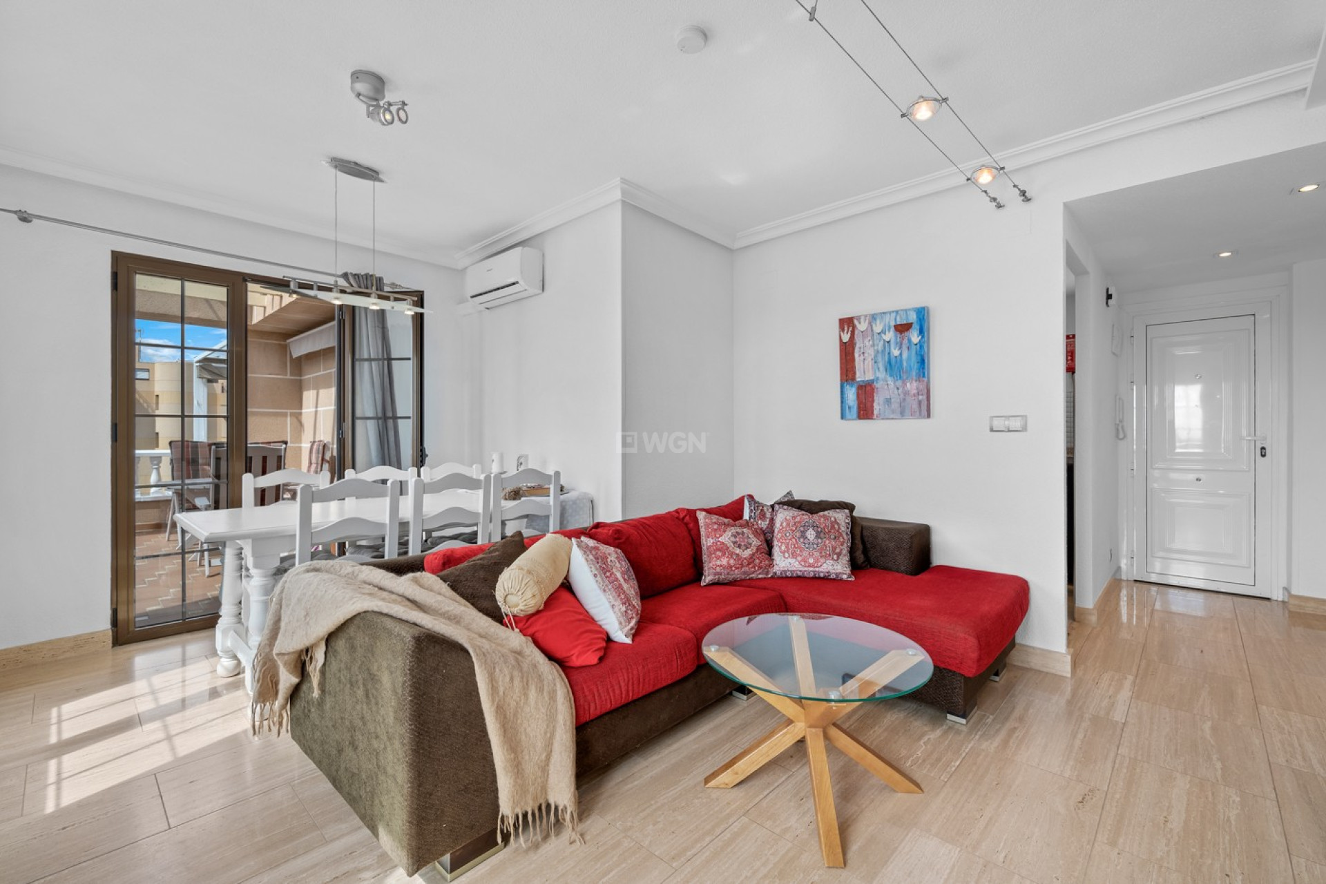 Odsprzedaż - Mieszkanie w bloku - Punta Prima - Costa Blanca