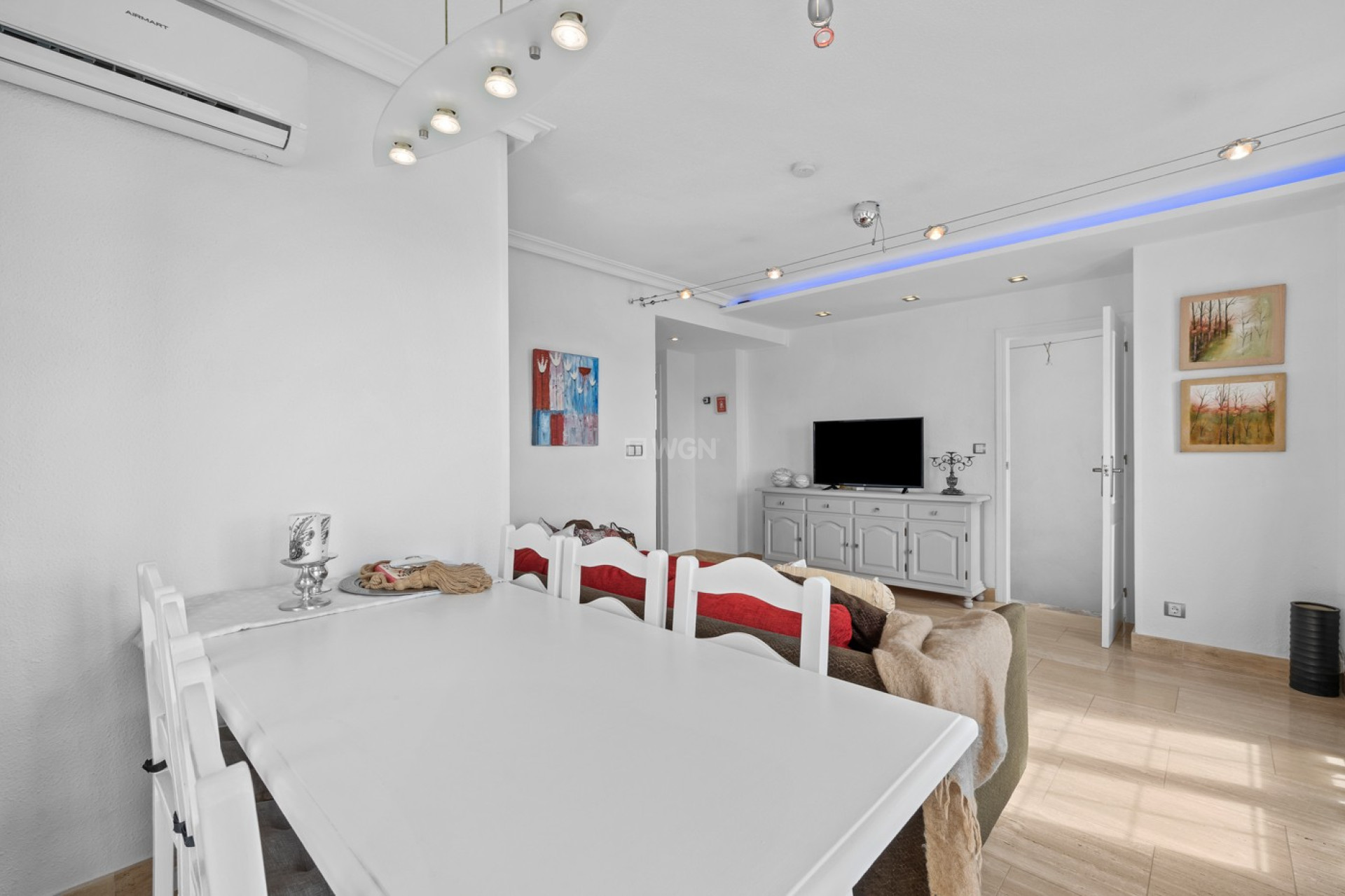 Odsprzedaż - Mieszkanie w bloku - Punta Prima - Costa Blanca