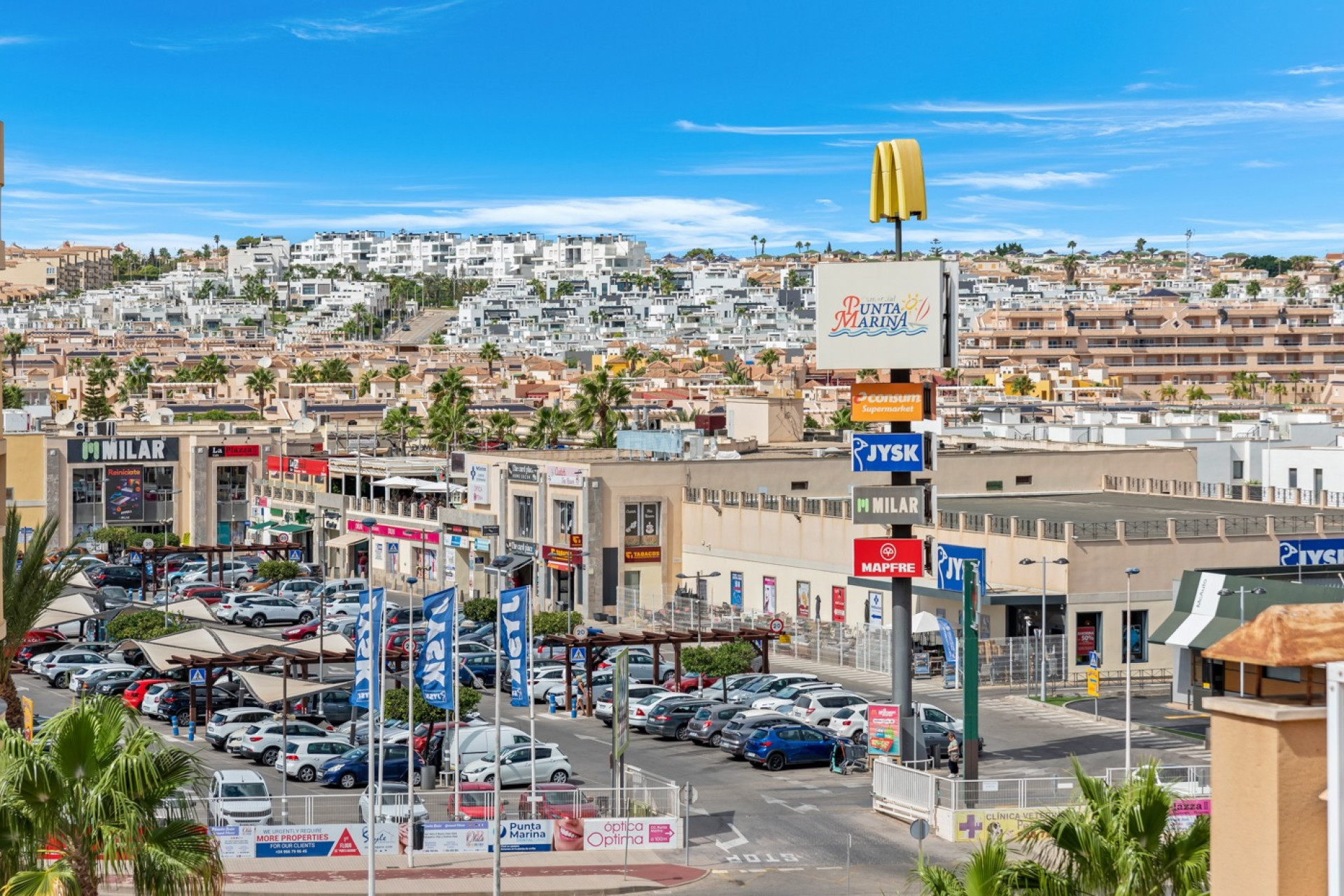 Odsprzedaż - Mieszkanie w bloku - Punta Prima - Costa Blanca