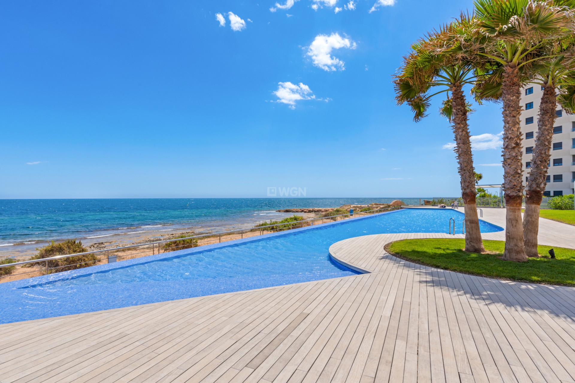 Odsprzedaż - Mieszkanie w bloku - Punta Prima - Costa Blanca