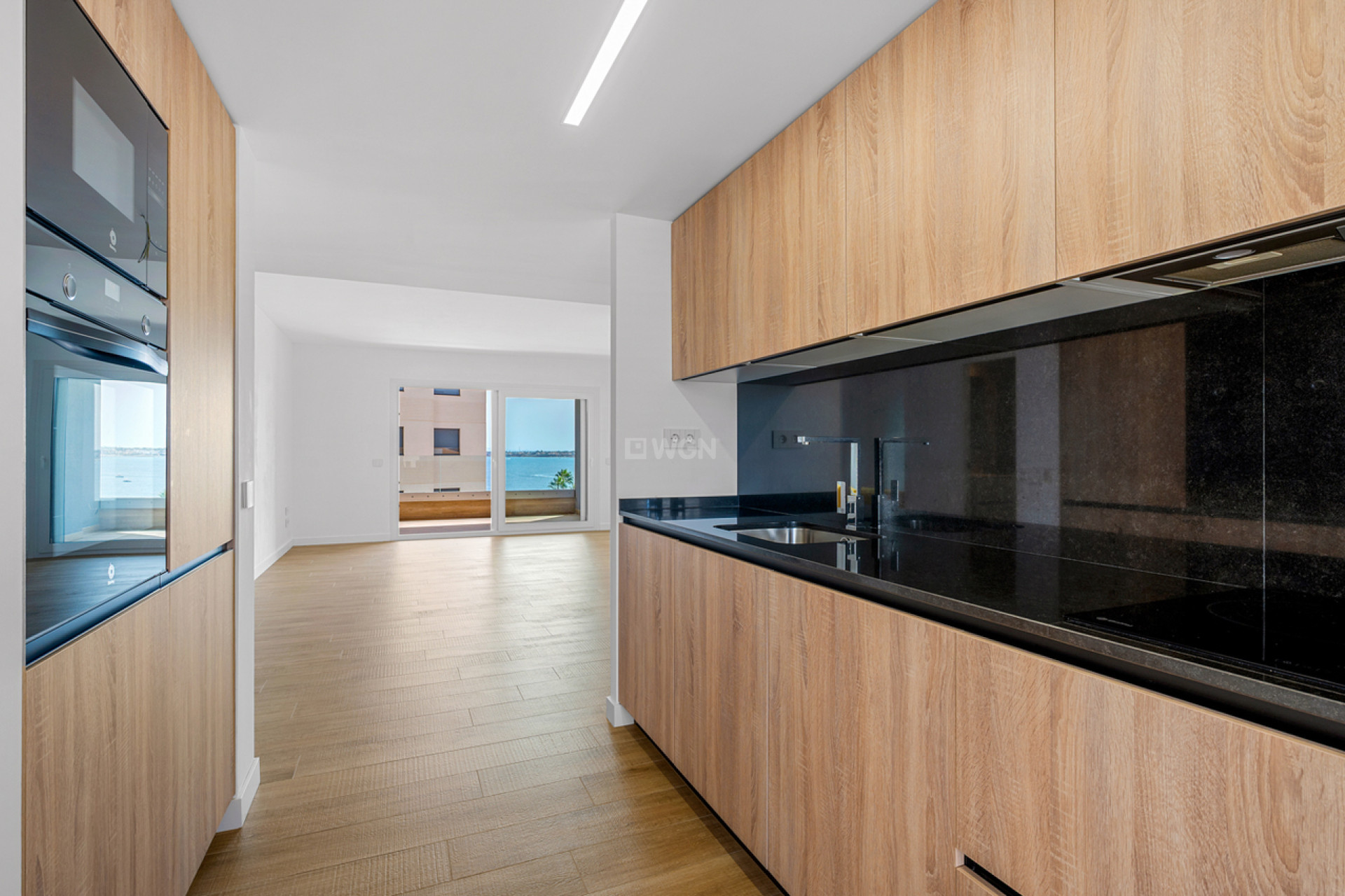 Odsprzedaż - Mieszkanie w bloku - Punta Prima - Costa Blanca