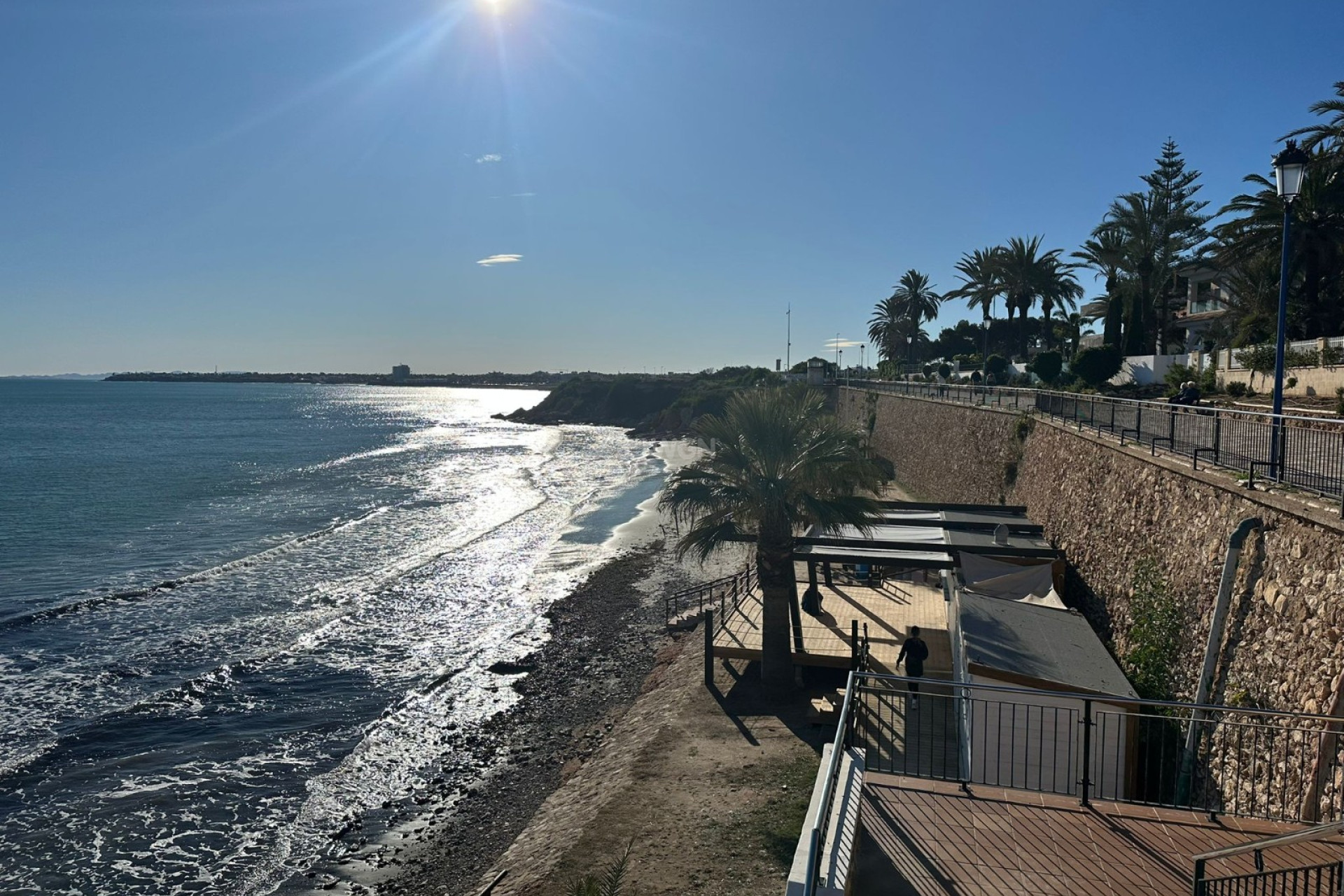 Odsprzedaż - Mieszkanie w bloku - Punta Prima - Costa Blanca