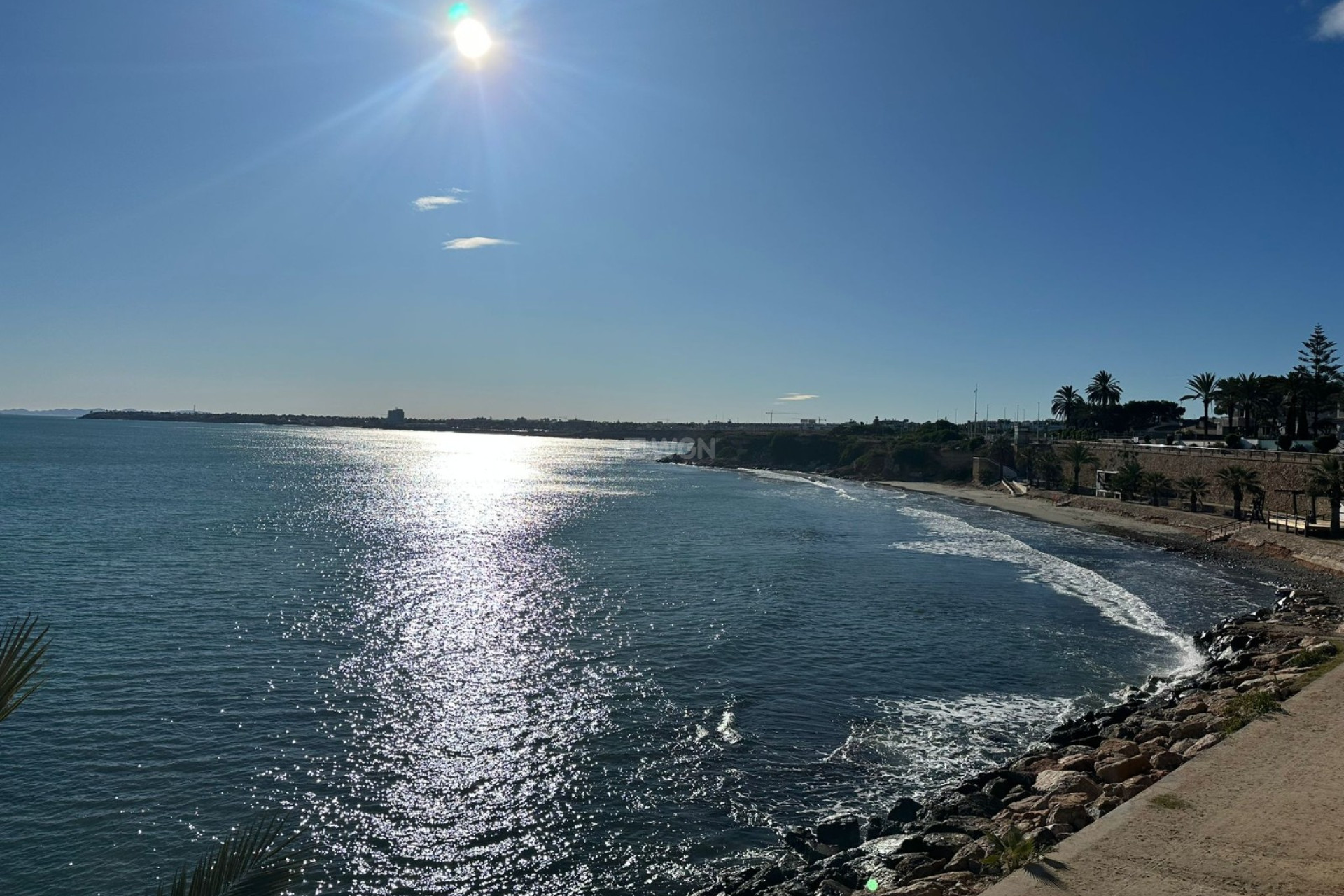 Odsprzedaż - Mieszkanie w bloku - Punta Prima - Costa Blanca