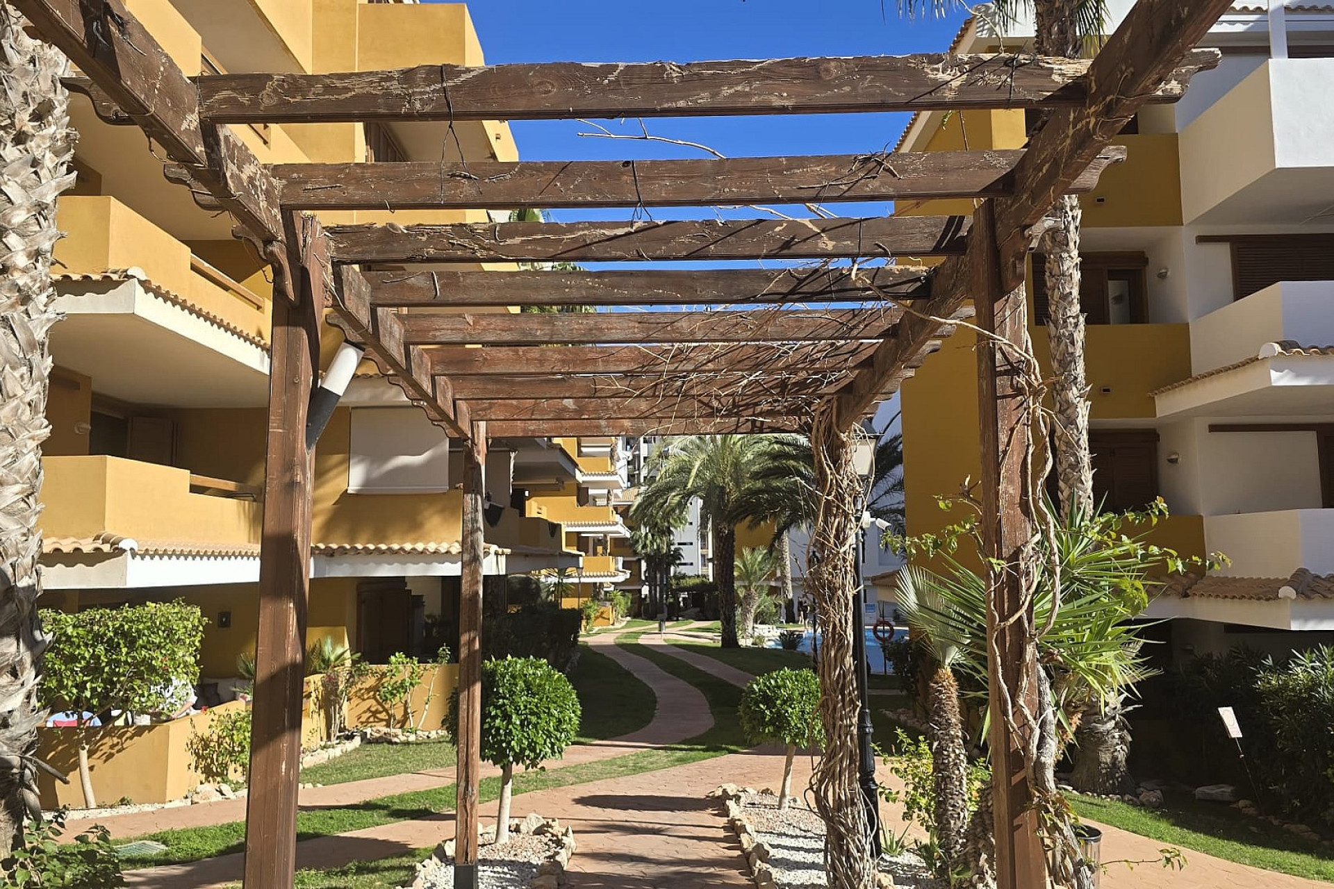 Odsprzedaż - Mieszkanie w bloku - Punta Prima - Costa Blanca