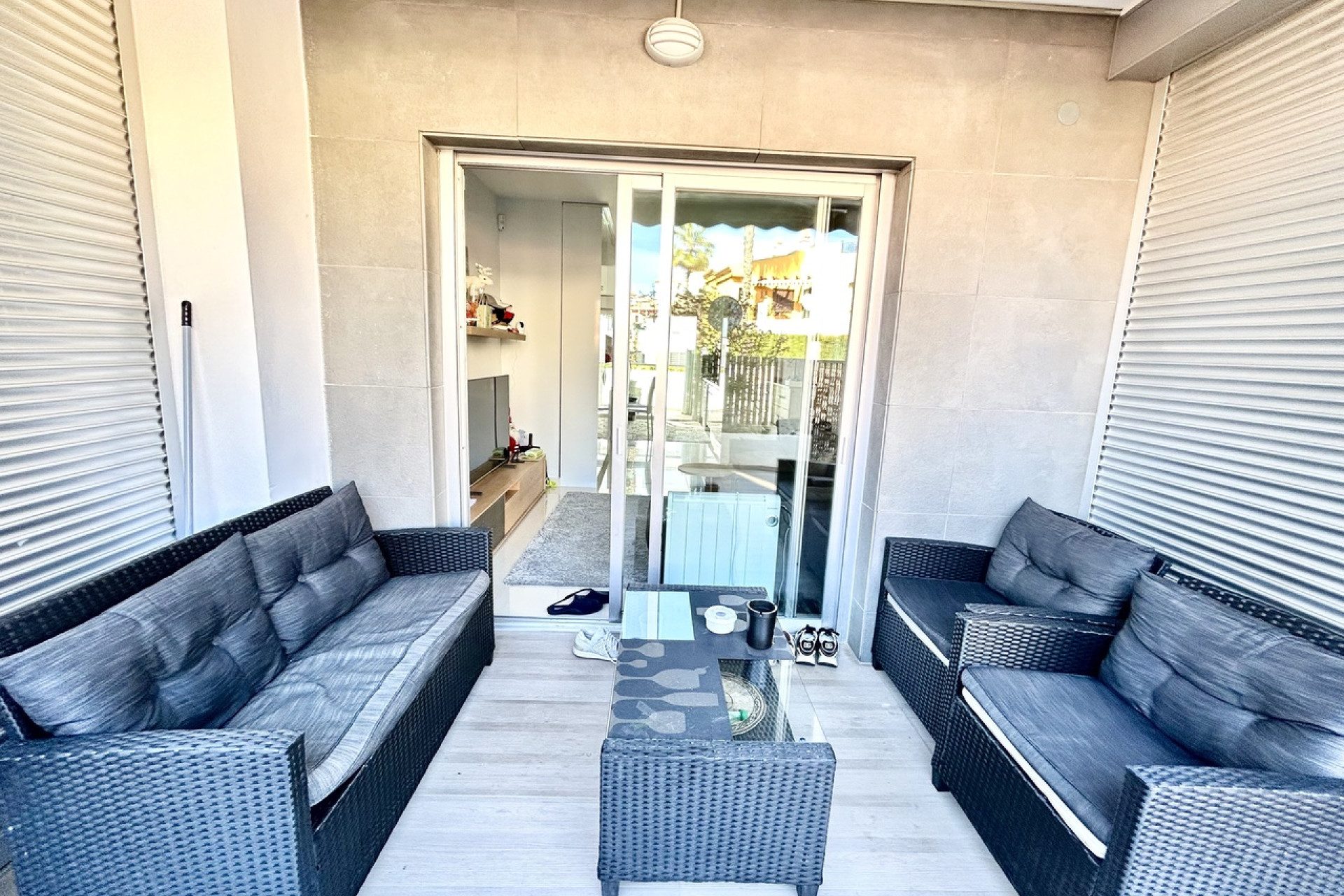 Odsprzedaż - Mieszkanie w bloku - Punta Prima - Costa Blanca