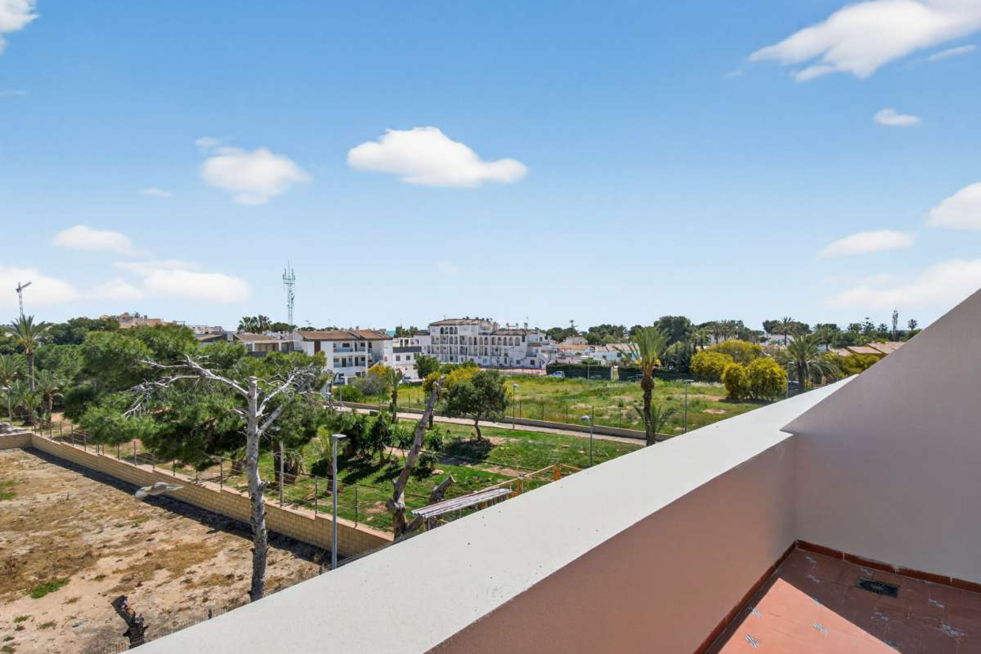 Odsprzedaż - Mieszkanie w bloku - Punta Prima - Costa Blanca