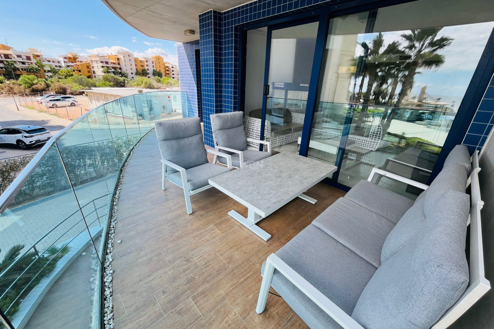 Odsprzedaż - Mieszkanie w bloku - Punta Prima - Costa Blanca