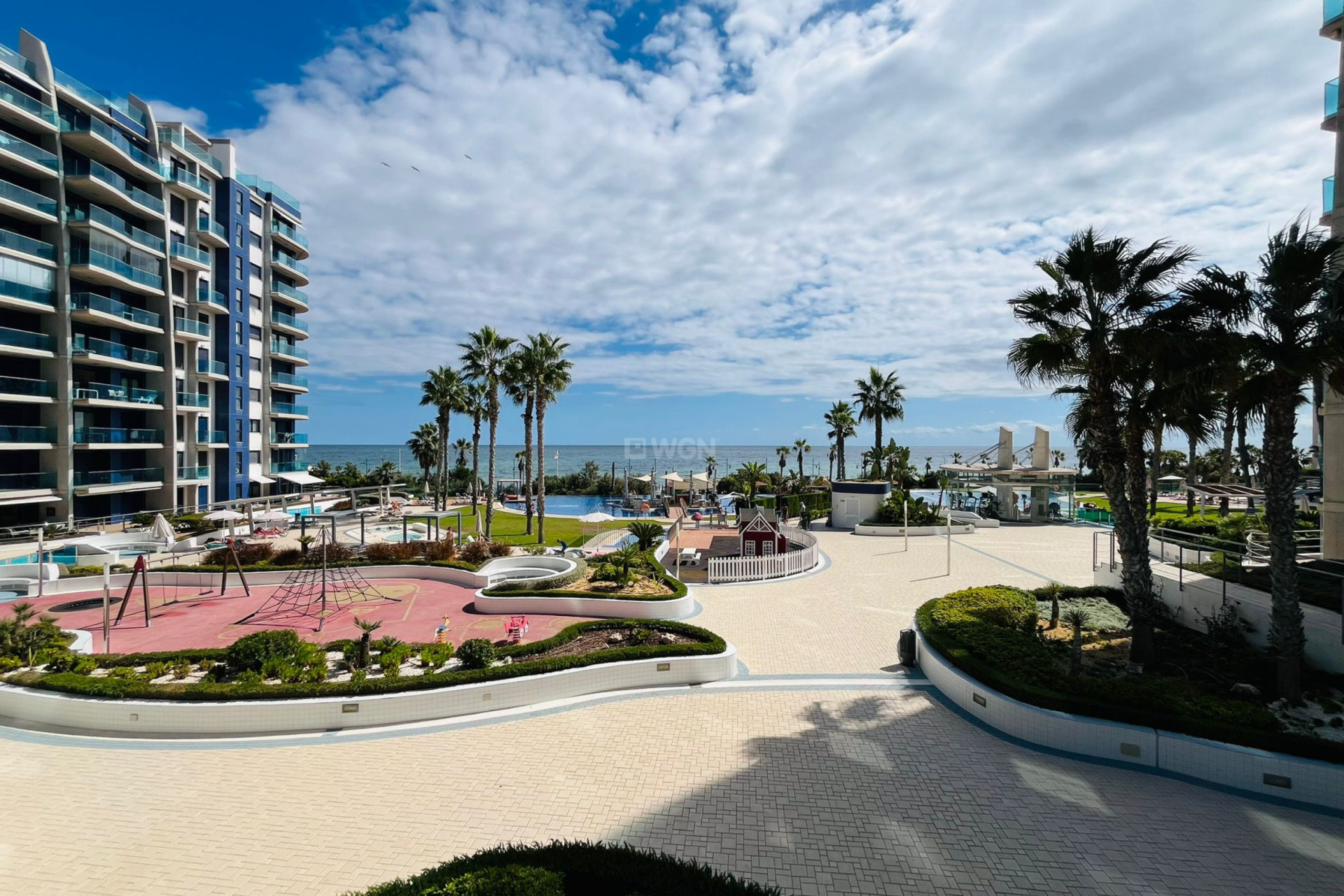 Odsprzedaż - Mieszkanie w bloku - Punta Prima - Costa Blanca