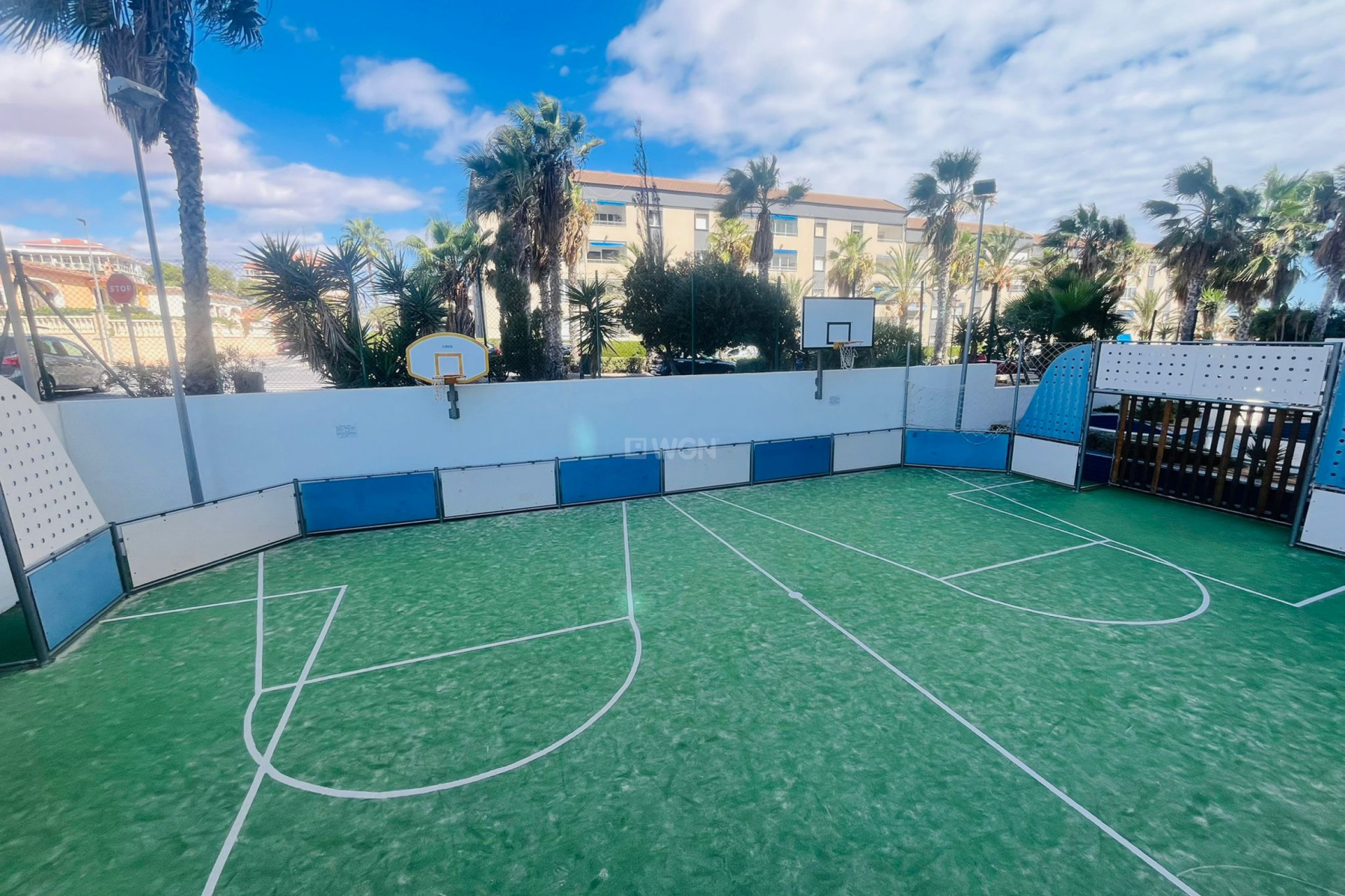 Odsprzedaż - Mieszkanie w bloku - Punta Prima - Costa Blanca