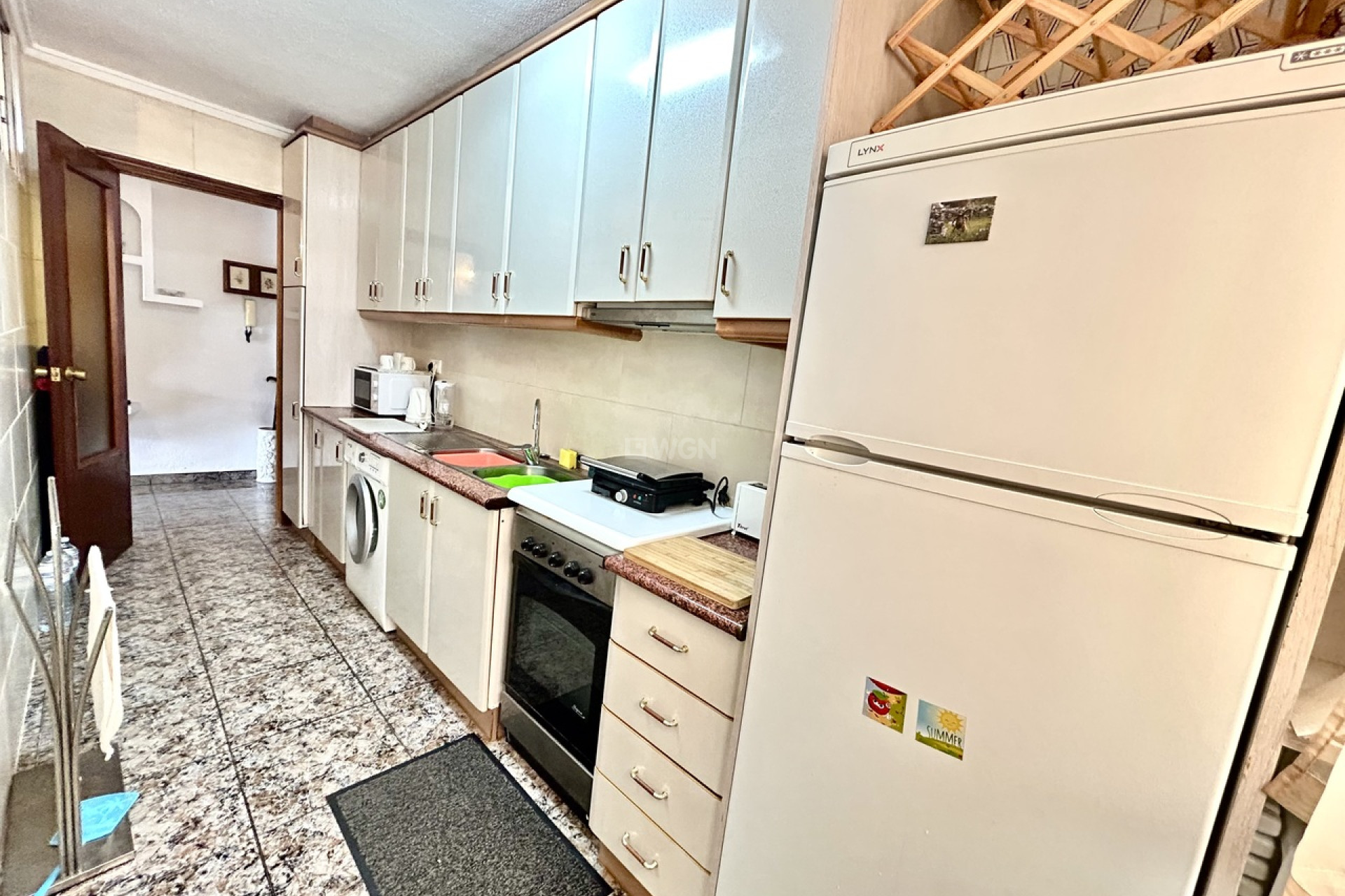 Odsprzedaż - Mieszkanie w bloku - Punta Prima - Costa Blanca