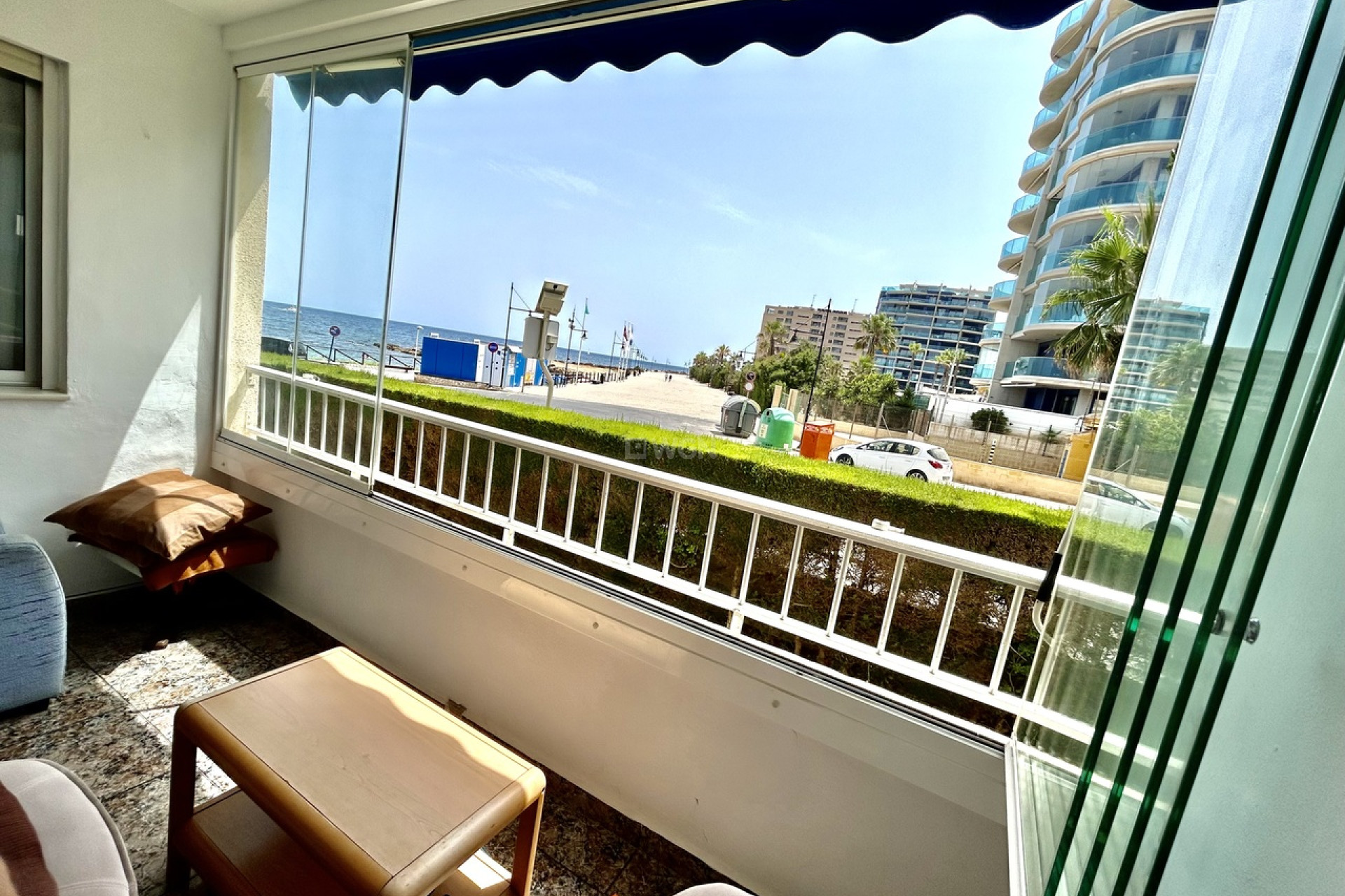 Odsprzedaż - Mieszkanie w bloku - Punta Prima - Costa Blanca
