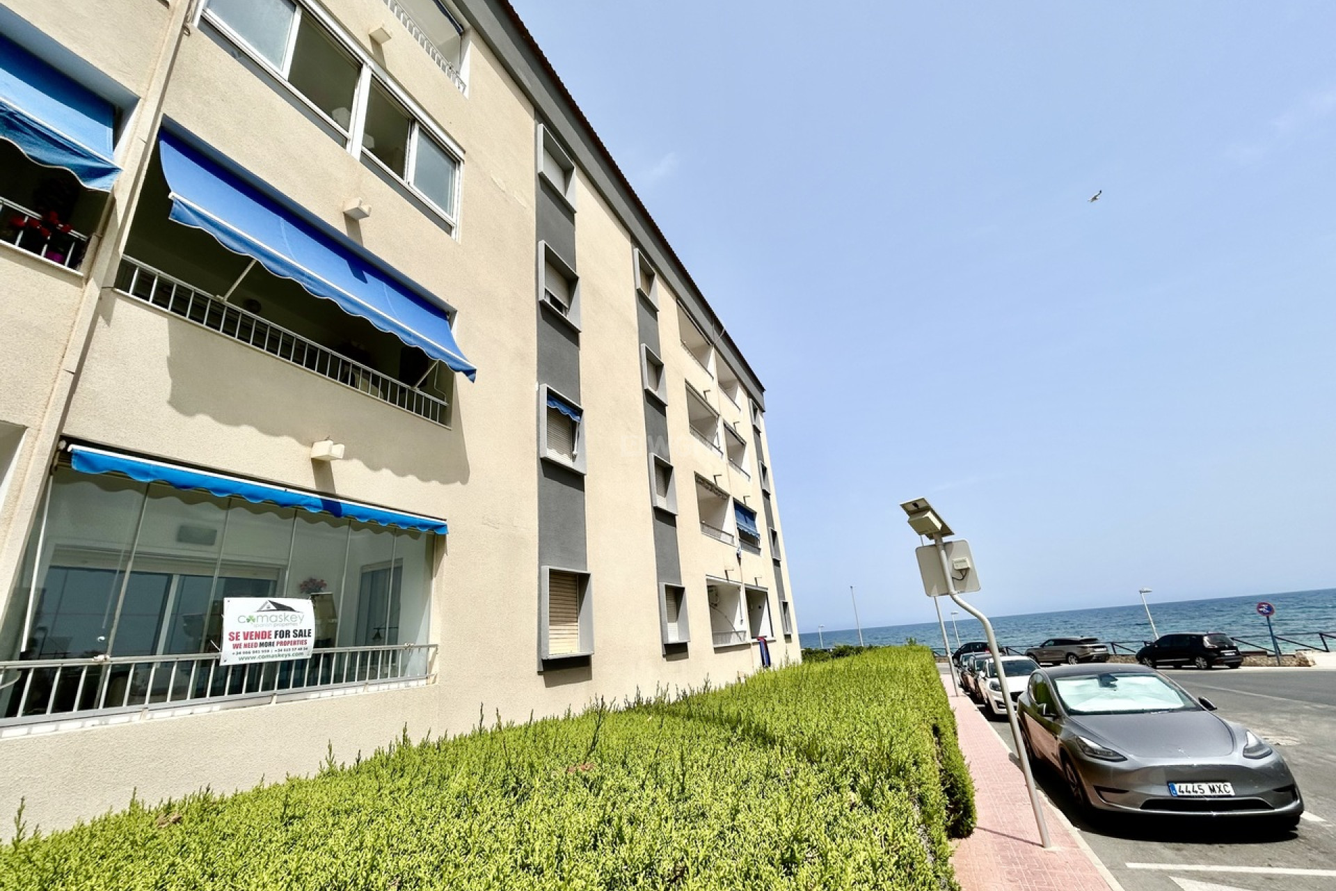 Odsprzedaż - Mieszkanie w bloku - Punta Prima - Costa Blanca