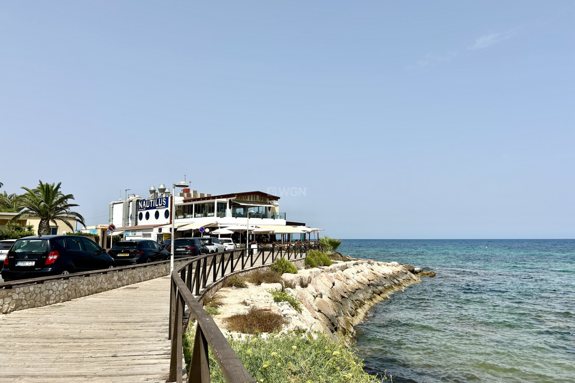 Odsprzedaż - Mieszkanie w bloku - Punta Prima - Costa Blanca