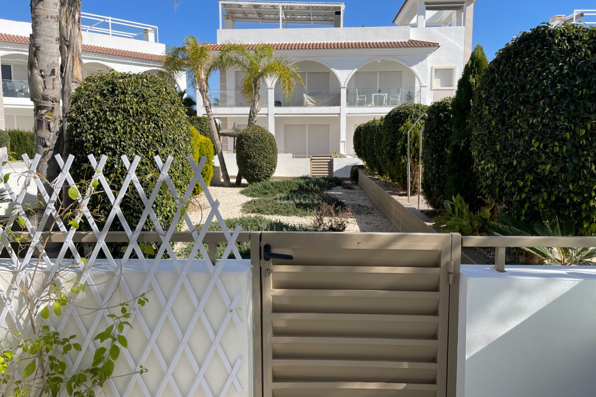 Odsprzedaż - Mieszkanie w bloku - Rojales - Inland