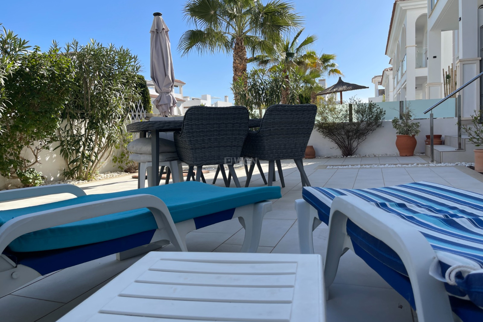 Odsprzedaż - Mieszkanie w bloku - Rojales - Inland