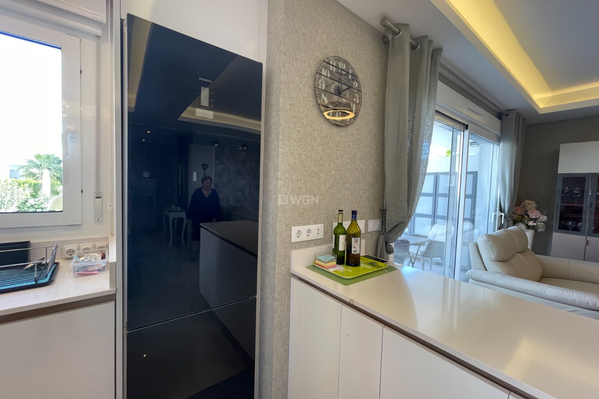 Odsprzedaż - Mieszkanie w bloku - Rojales - Inland