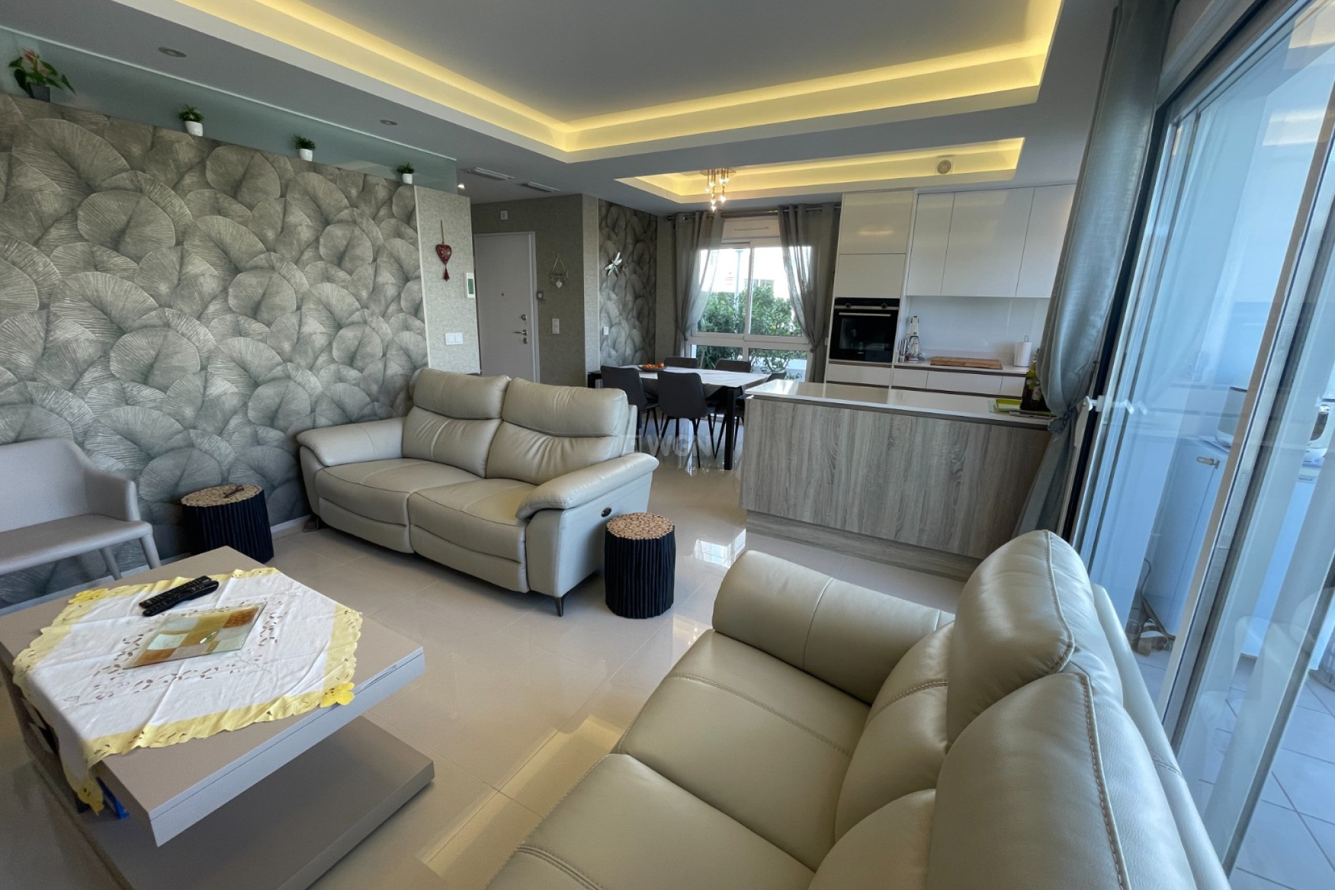 Odsprzedaż - Mieszkanie w bloku - Rojales - Inland