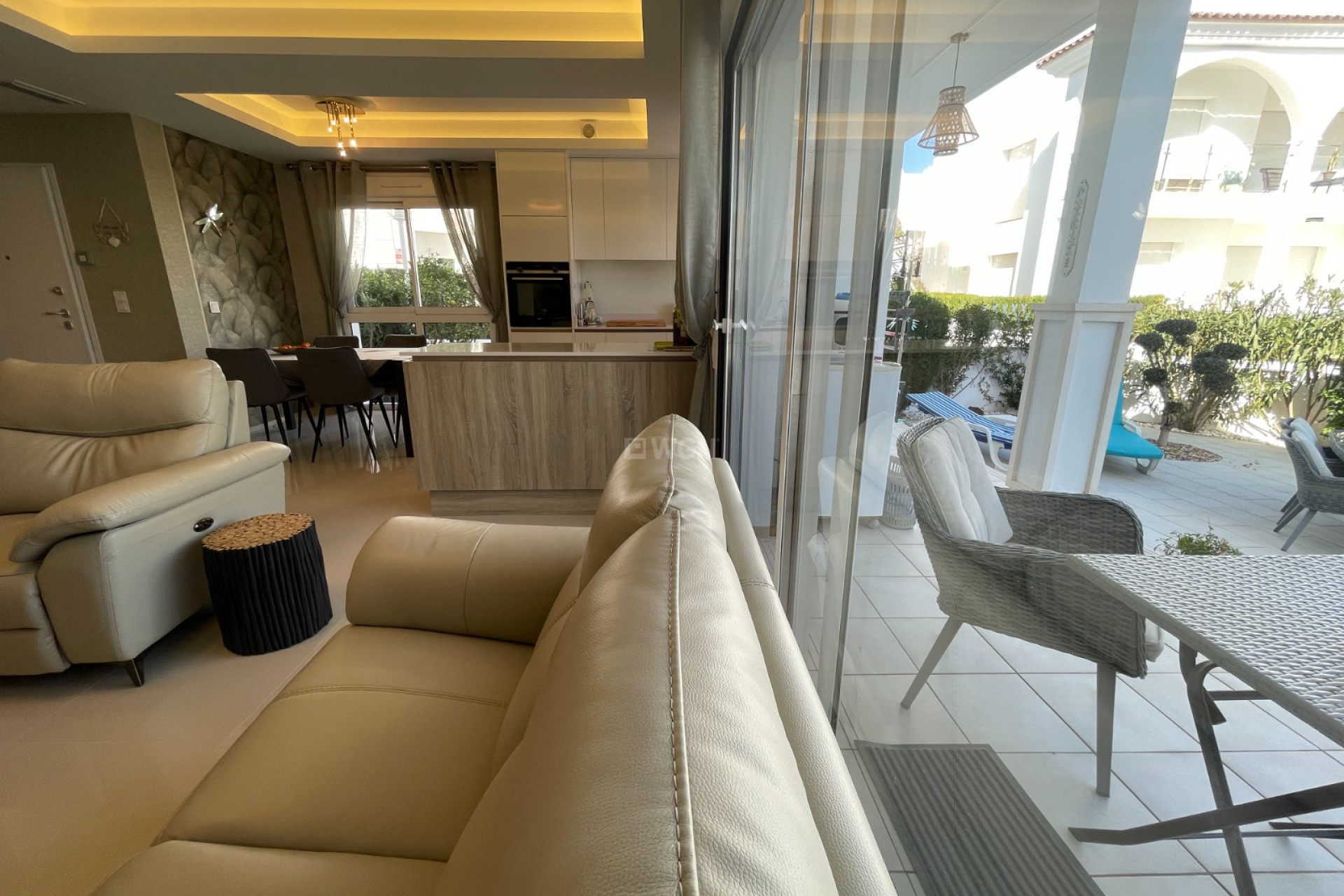 Odsprzedaż - Mieszkanie w bloku - Rojales - Inland