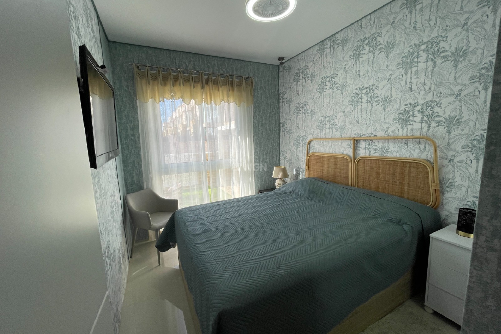 Odsprzedaż - Mieszkanie w bloku - Rojales - Inland