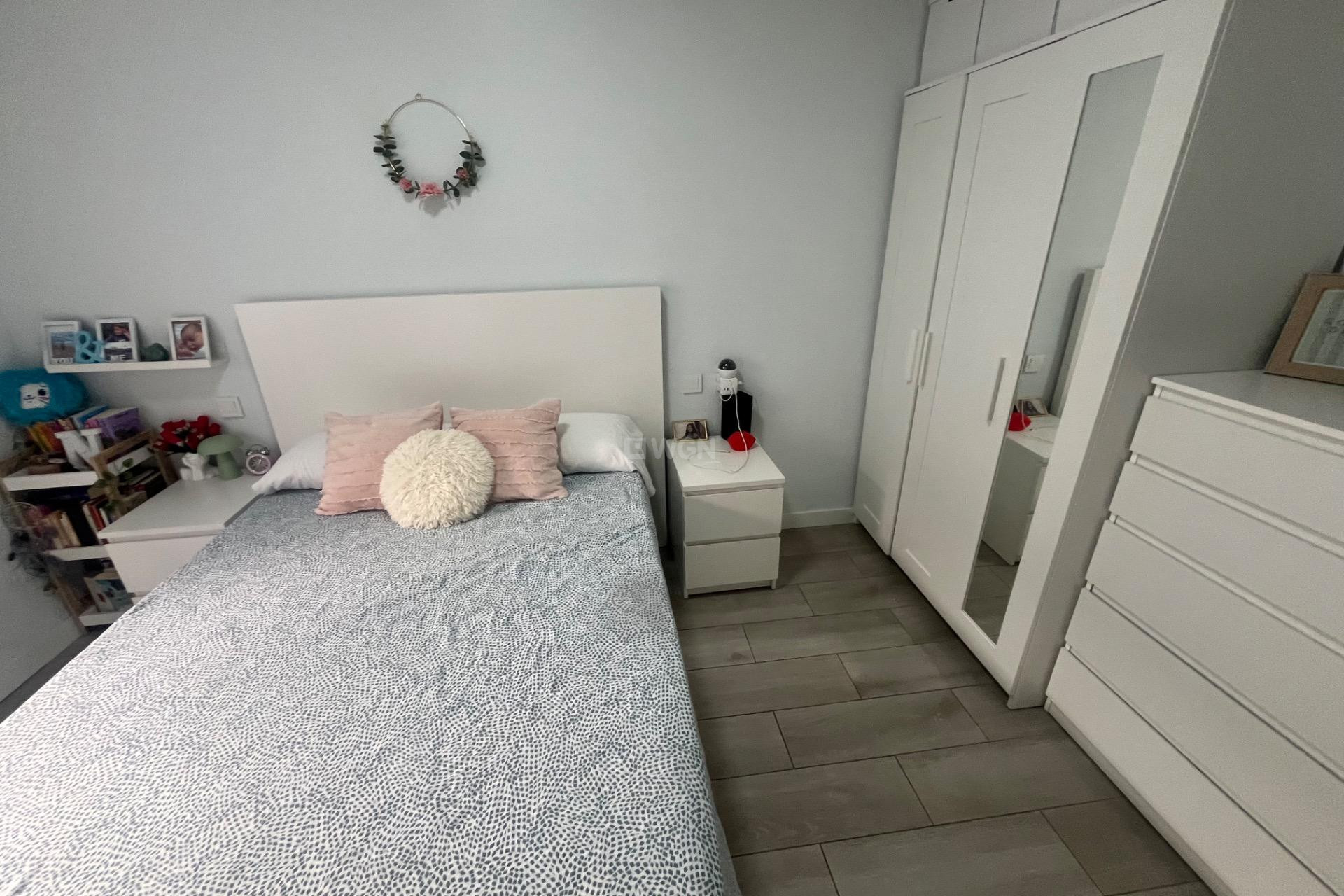 Odsprzedaż - Mieszkanie w bloku - San Fulgencio - San Fulgencio Pueblo
