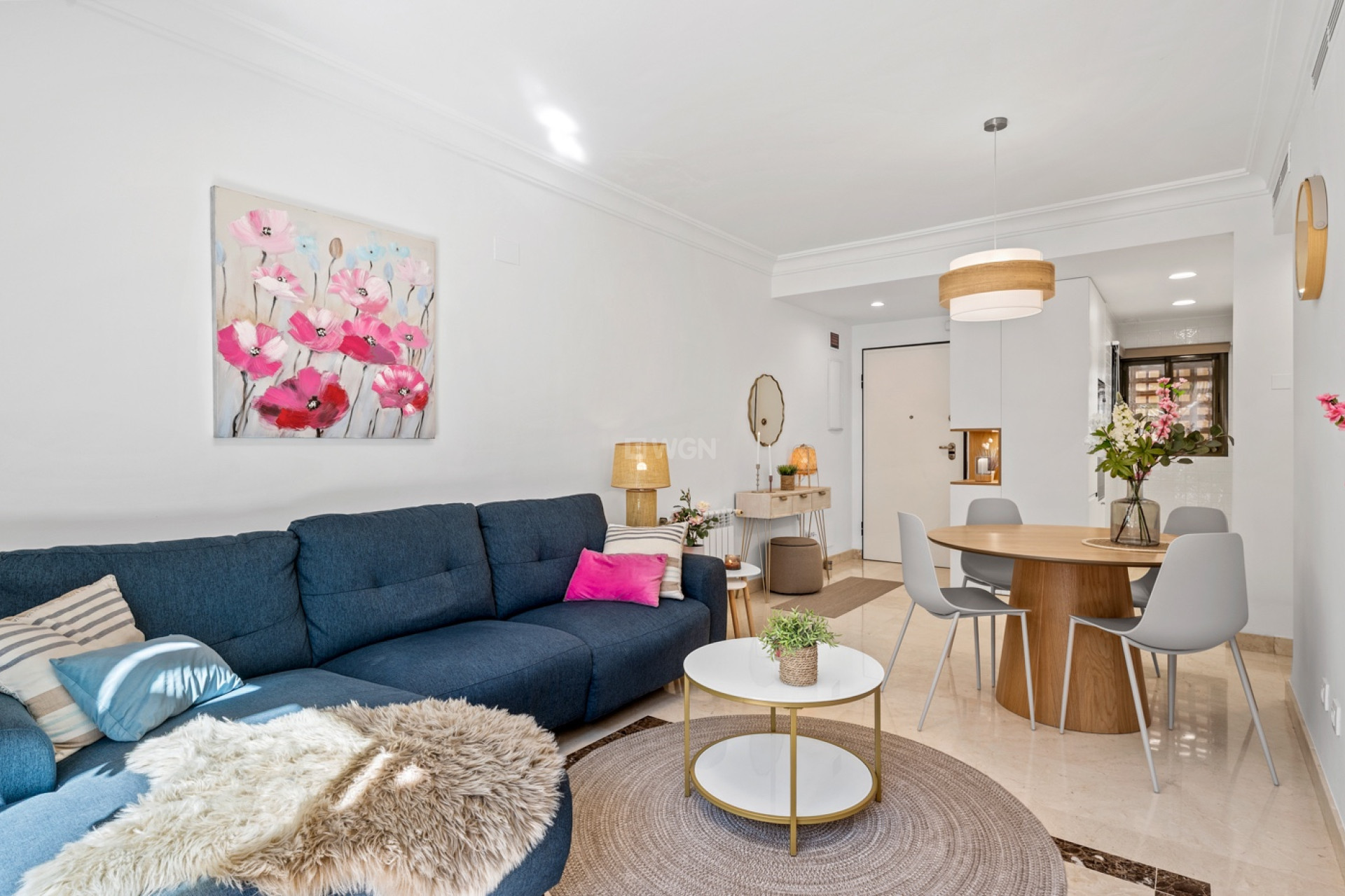 Odsprzedaż - Mieszkanie w bloku - San Javier - Costa Calida