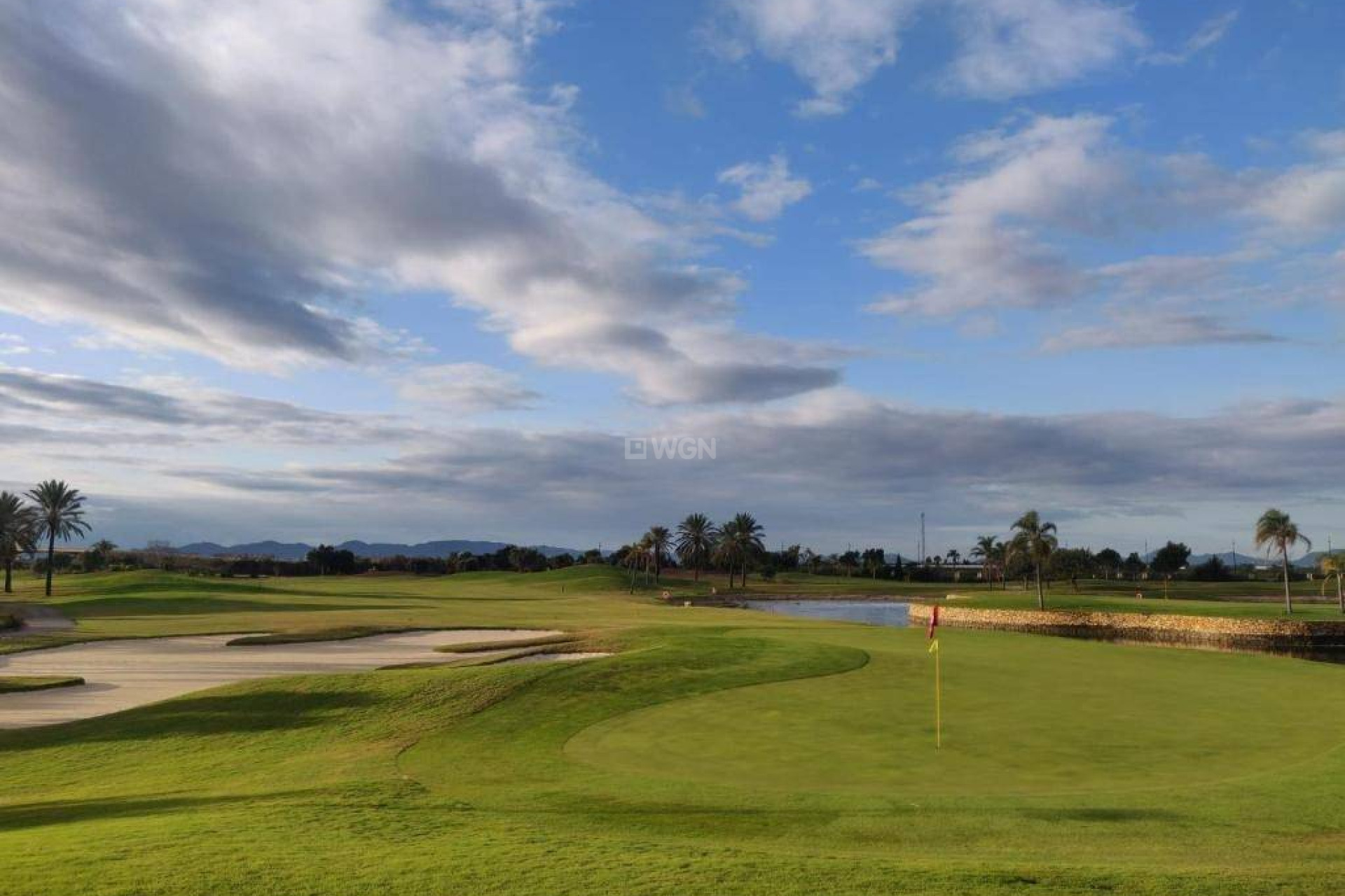 Odsprzedaż - Mieszkanie w bloku - San Javier - Roda