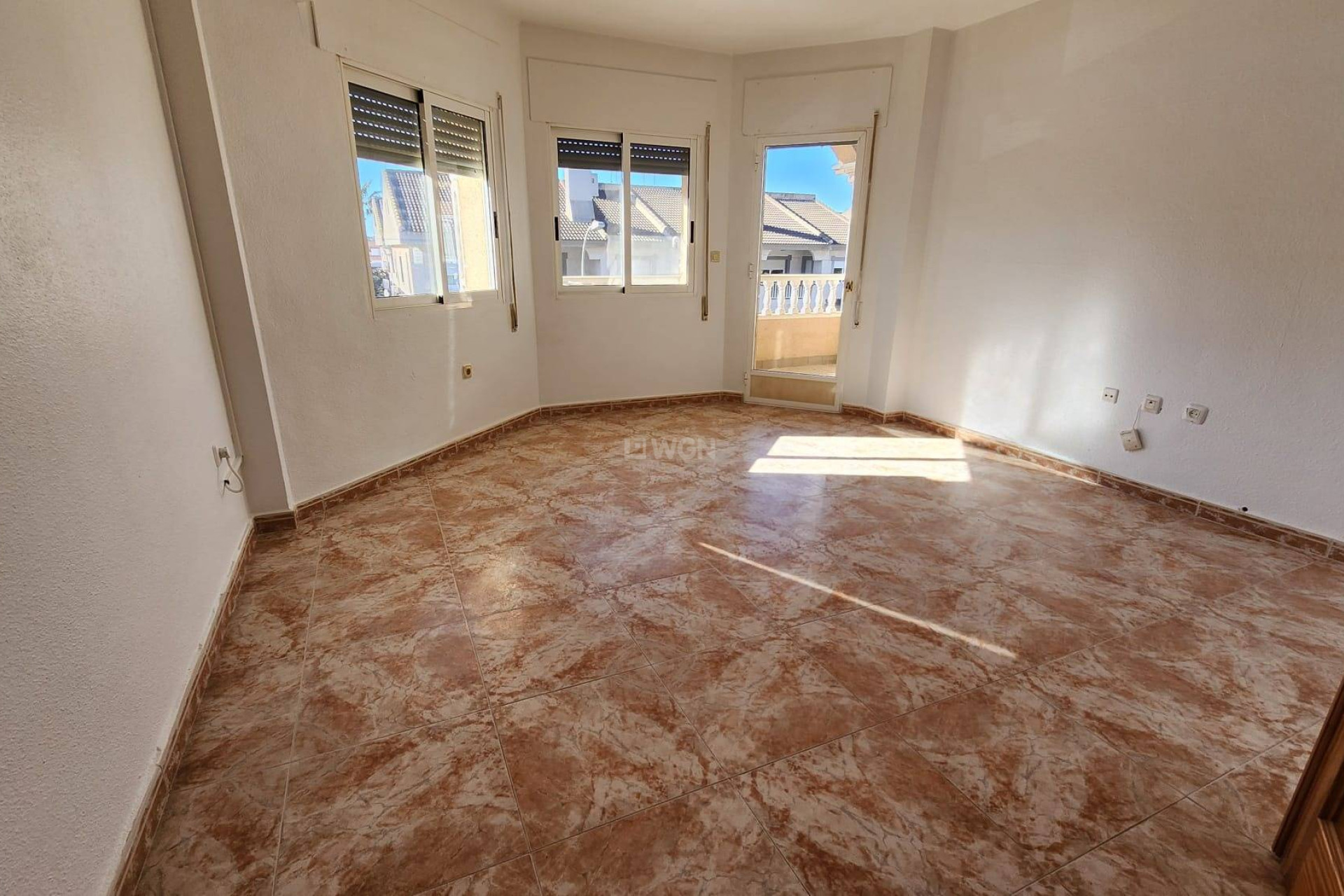 Odsprzedaż - Mieszkanie w bloku - San Javier