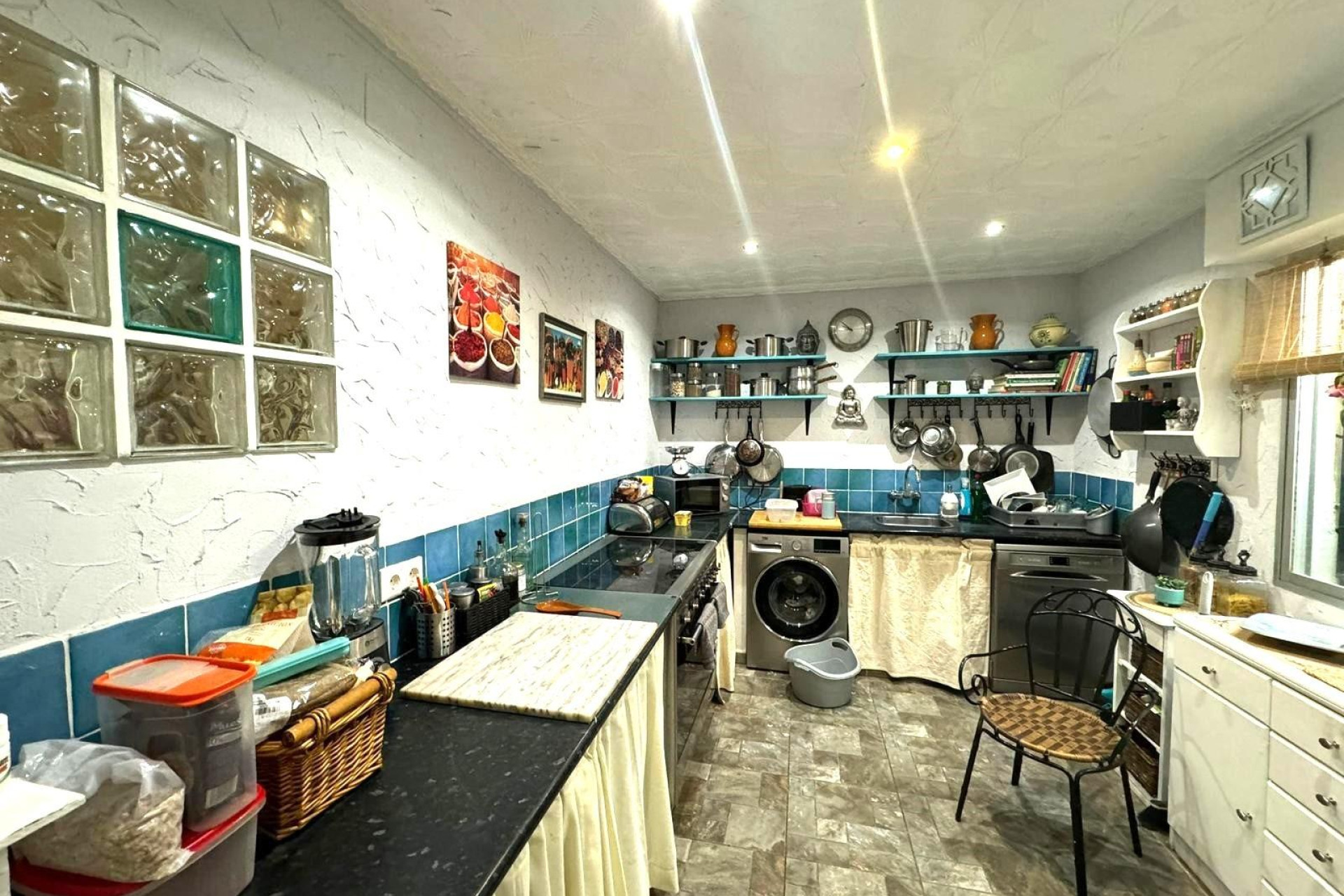Odsprzedaż - Mieszkanie w bloku - San Miguel de Salinas - Balcon De San Miguel