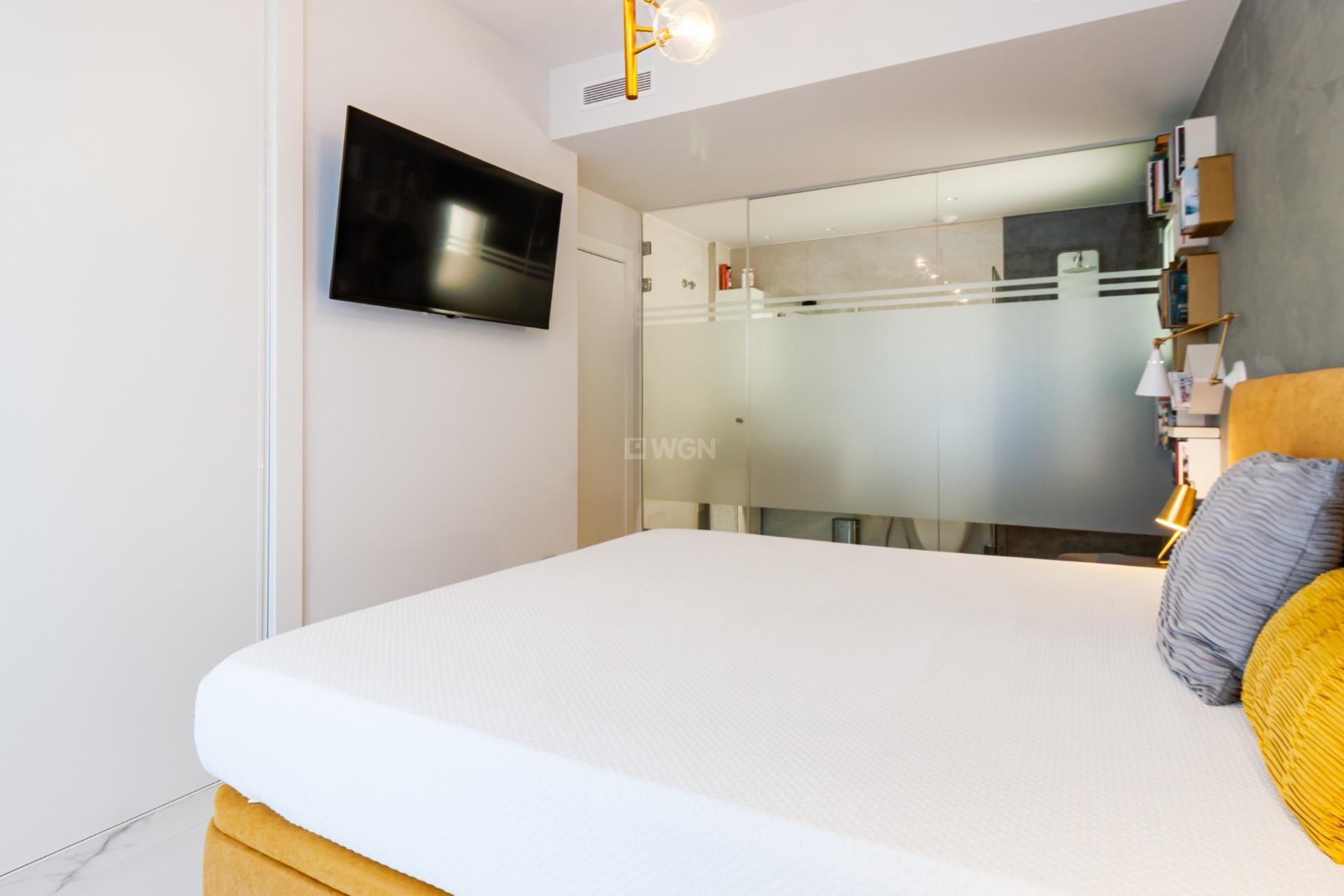 Odsprzedaż - Mieszkanie w bloku - San Miguel de Salinas - Bellavista