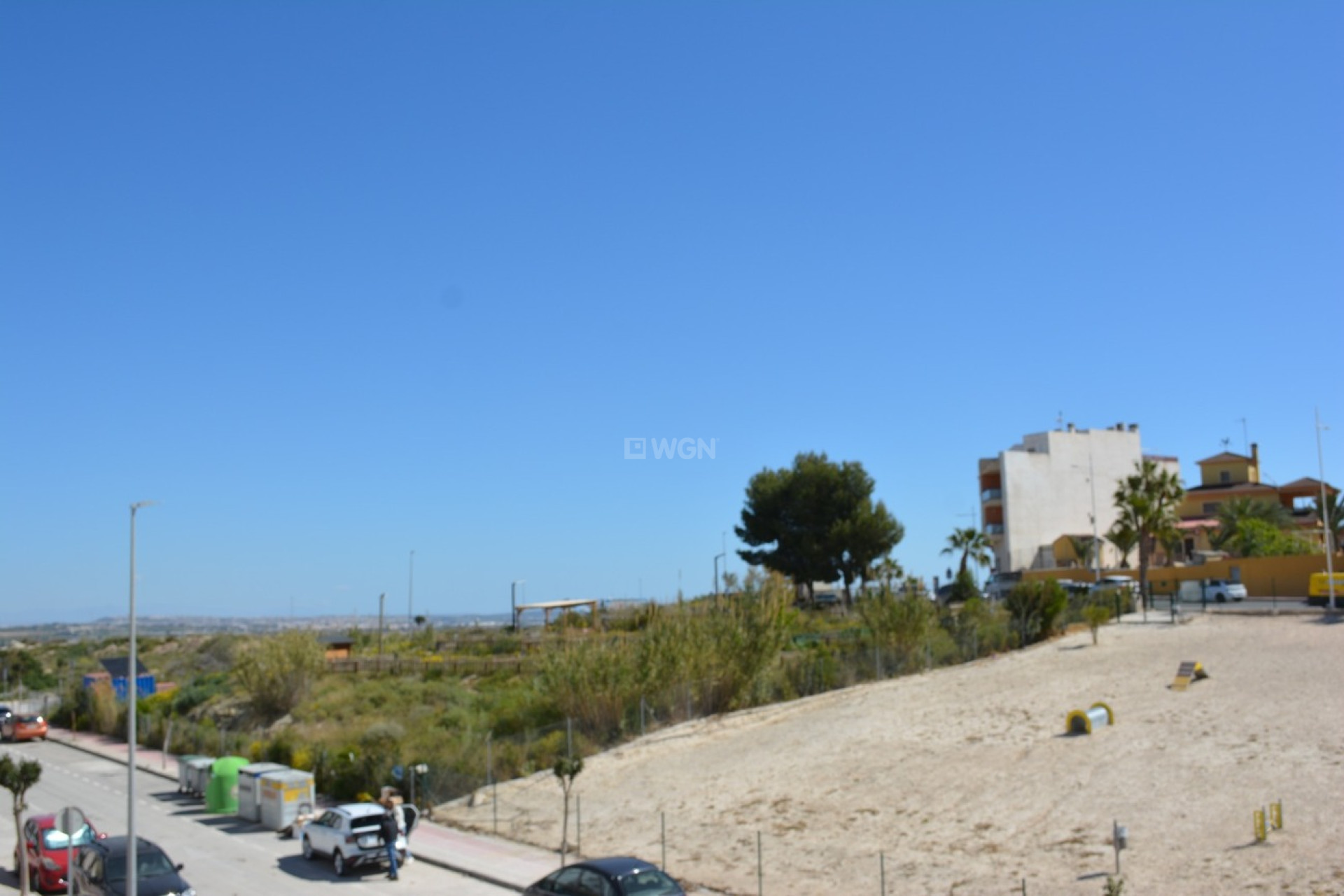 Odsprzedaż - Mieszkanie w bloku - San Miguel de Salinas - Costa Blanca