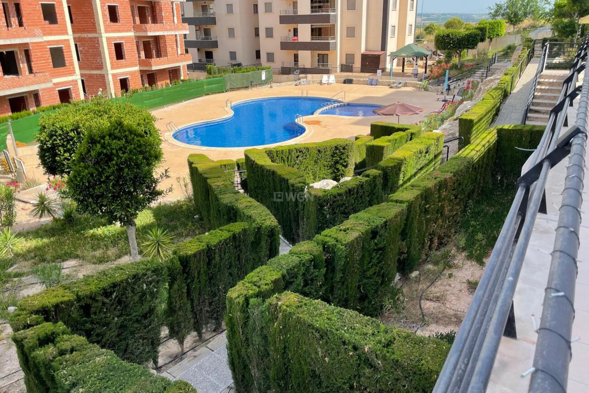 Odsprzedaż - Mieszkanie w bloku - San Miguel de Salinas - Costa Blanca