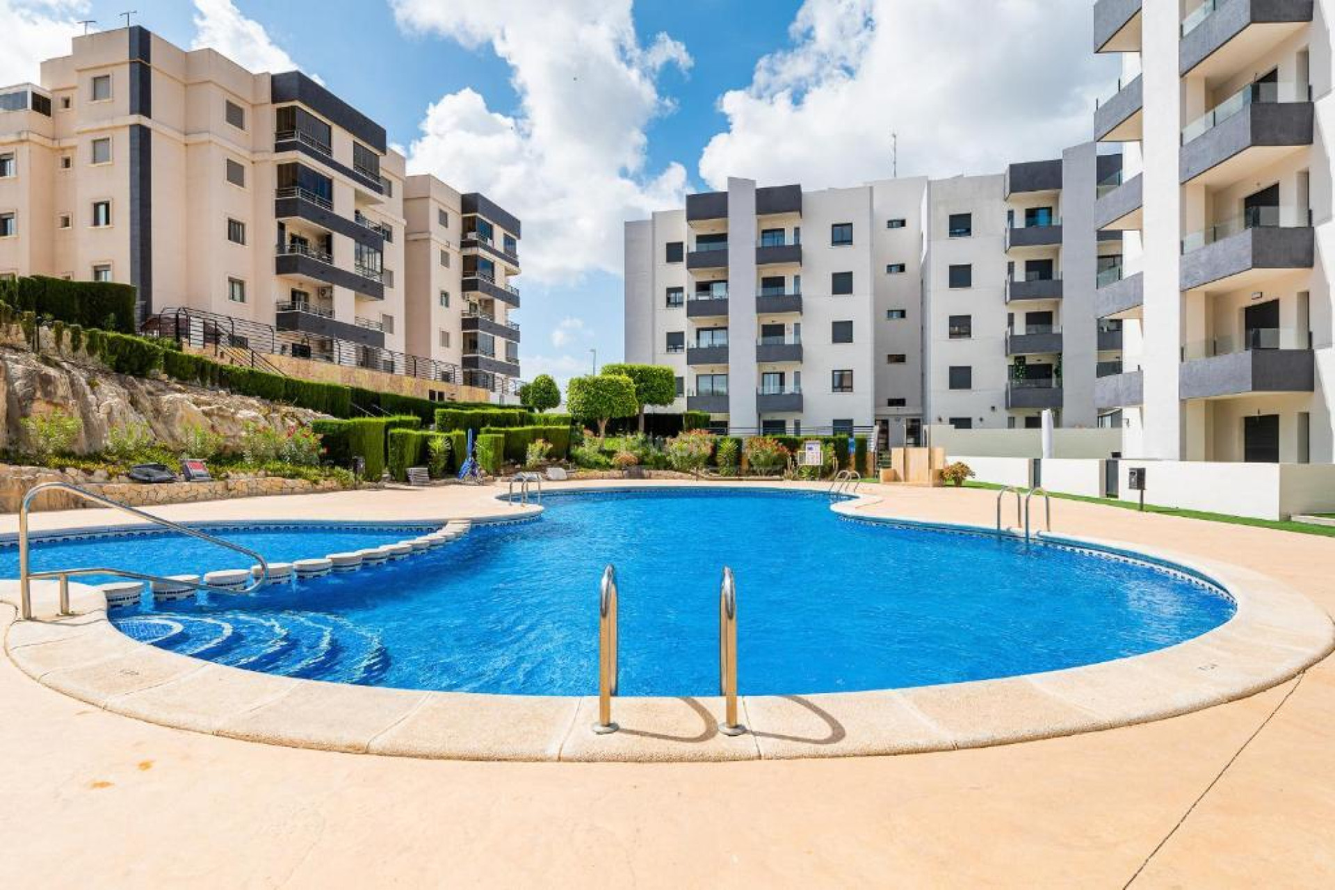 Odsprzedaż - Mieszkanie w bloku - San Miguel de Salinas - Costa Blanca