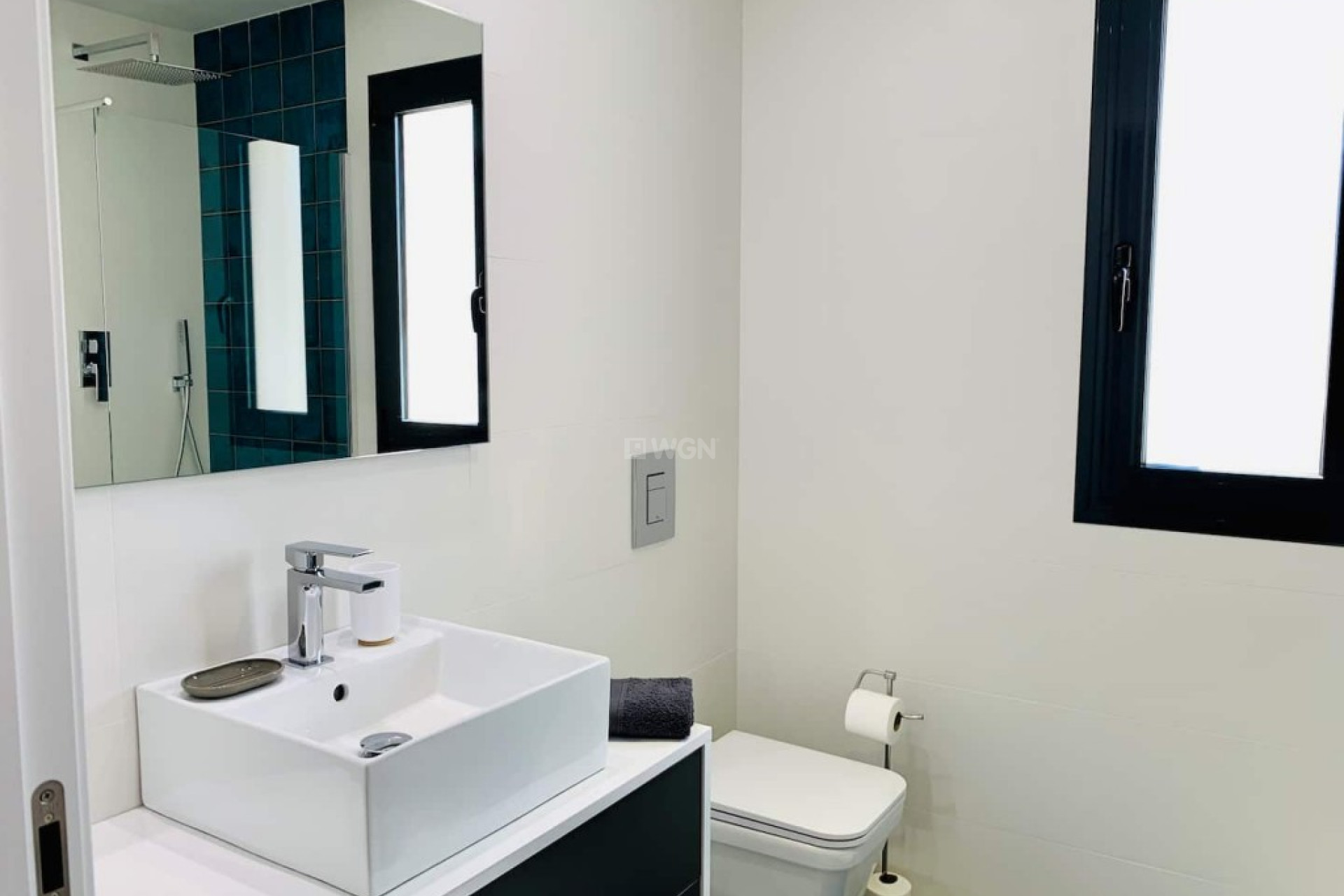 Odsprzedaż - Mieszkanie w bloku - San Miguel de Salinas - Inland