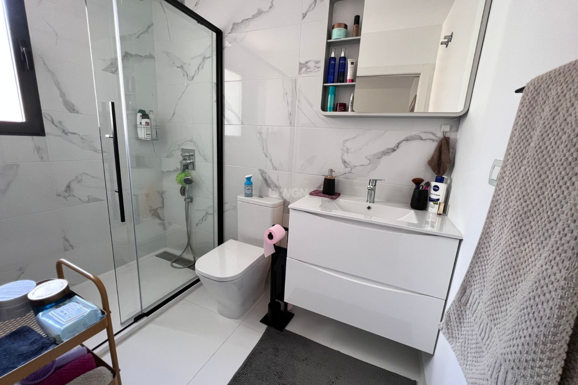 Odsprzedaż - Mieszkanie w bloku - San Miguel de Salinas - Inland