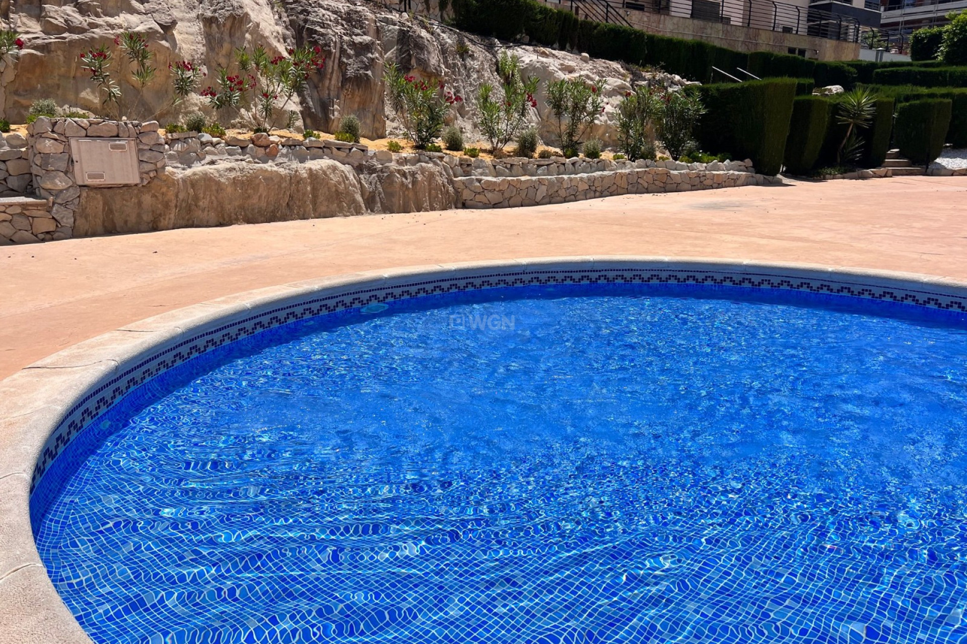 Odsprzedaż - Mieszkanie w bloku - San Miguel de Salinas - Inland