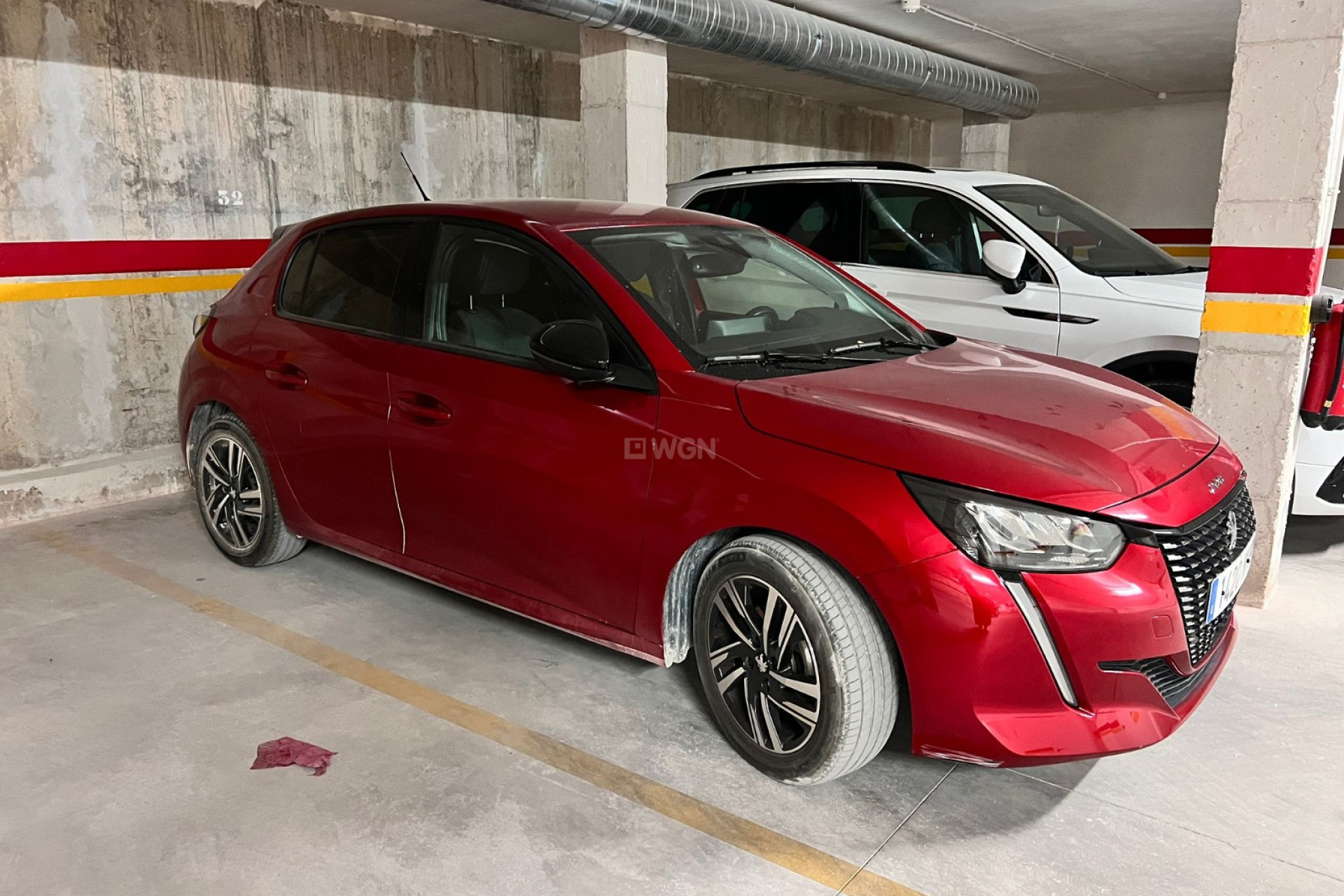 Odsprzedaż - Mieszkanie w bloku - San Miguel de Salinas - Inland