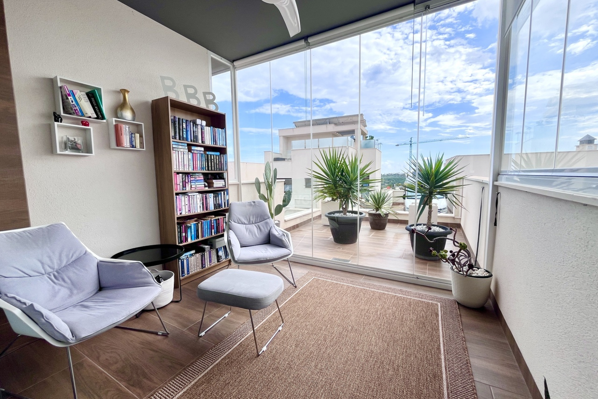 Odsprzedaż - Mieszkanie w bloku - San Miguel de Salinas - Inland