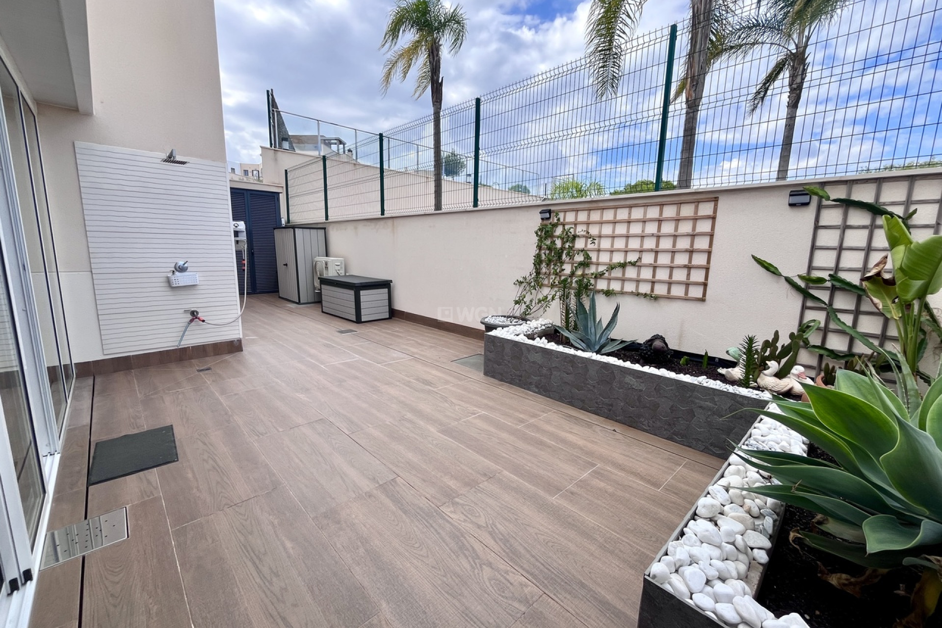 Odsprzedaż - Mieszkanie w bloku - San Miguel de Salinas - Inland