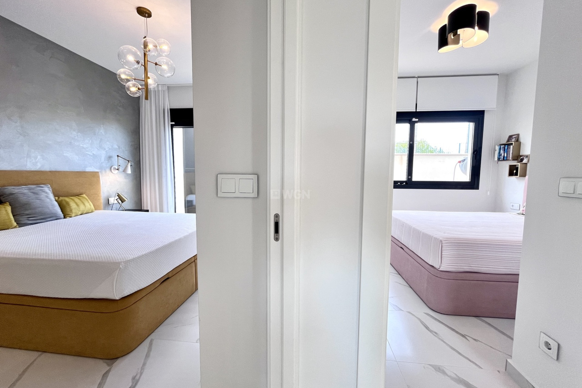 Odsprzedaż - Mieszkanie w bloku - San Miguel de Salinas - Inland