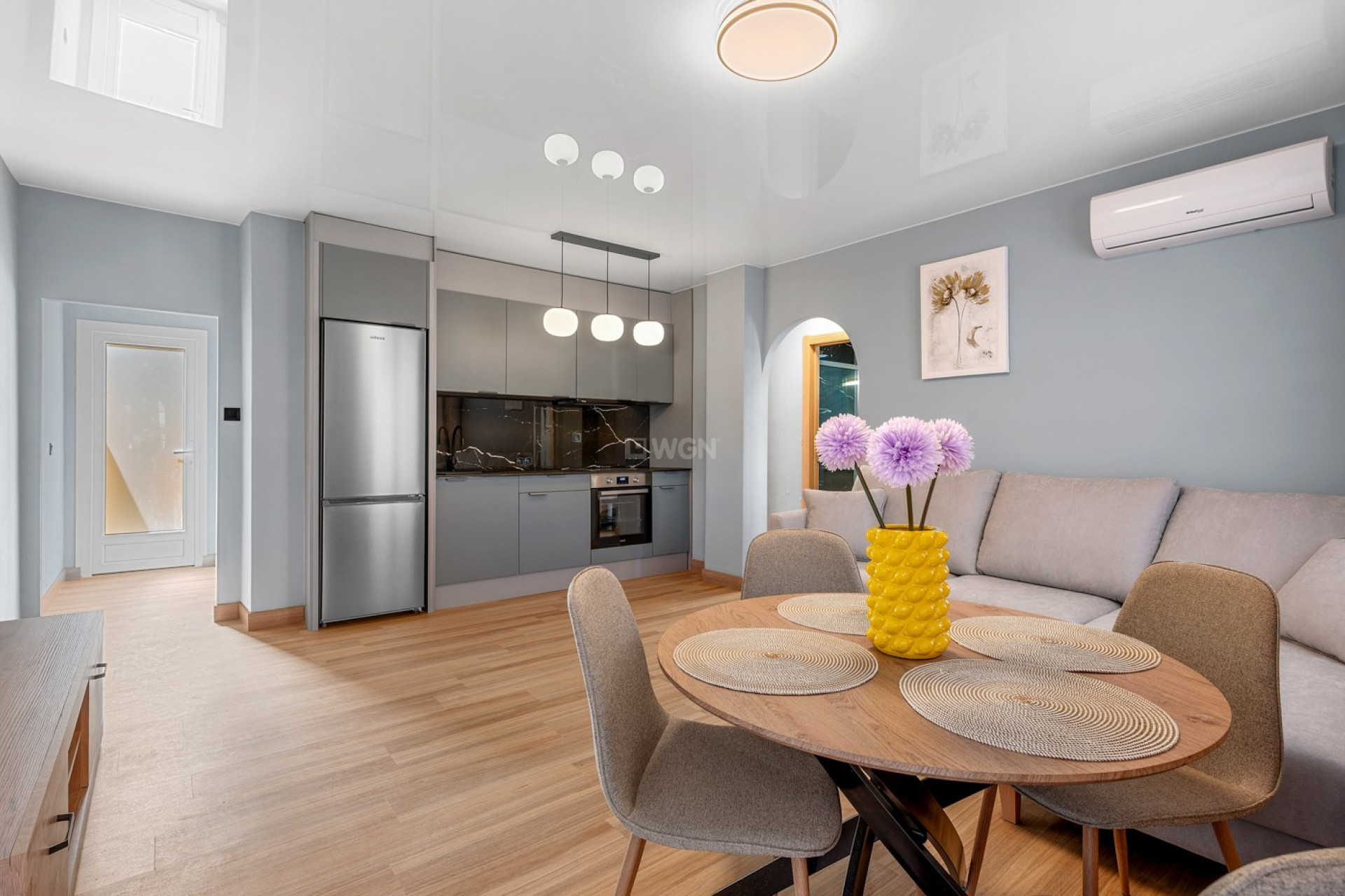 Odsprzedaż - Mieszkanie w bloku - San Miguel de Salinas - Inland