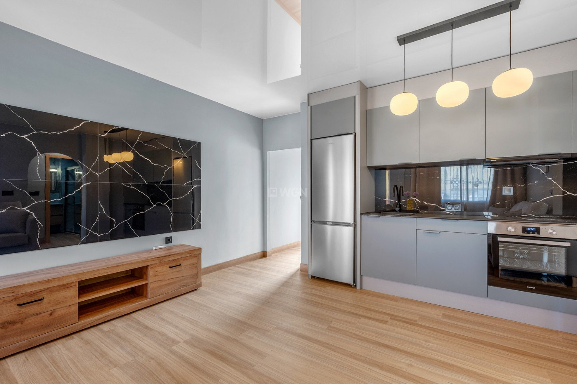 Odsprzedaż - Mieszkanie w bloku - San Miguel de Salinas - Inland