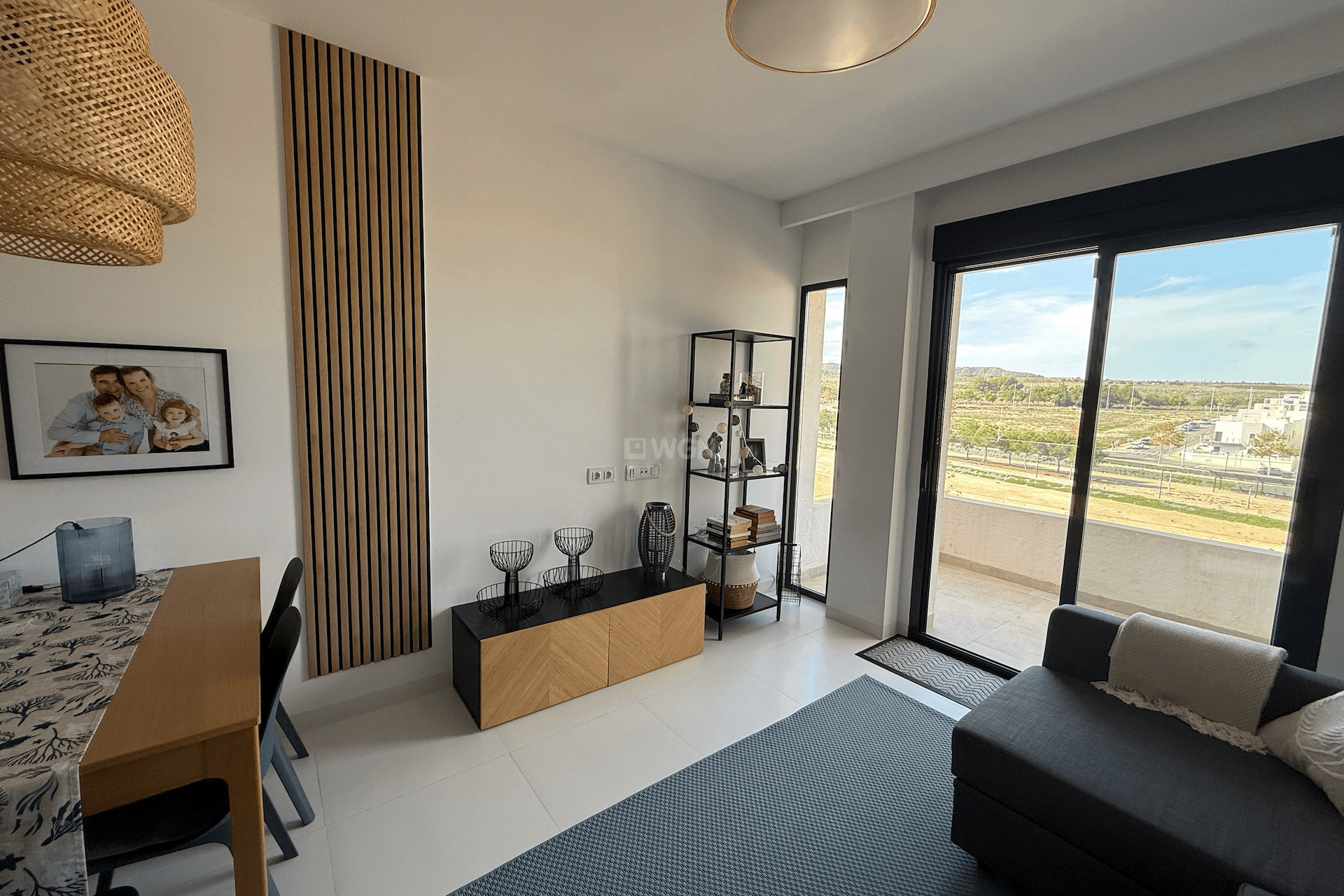 Odsprzedaż - Mieszkanie w bloku - San Miguel de Salinas - Inland